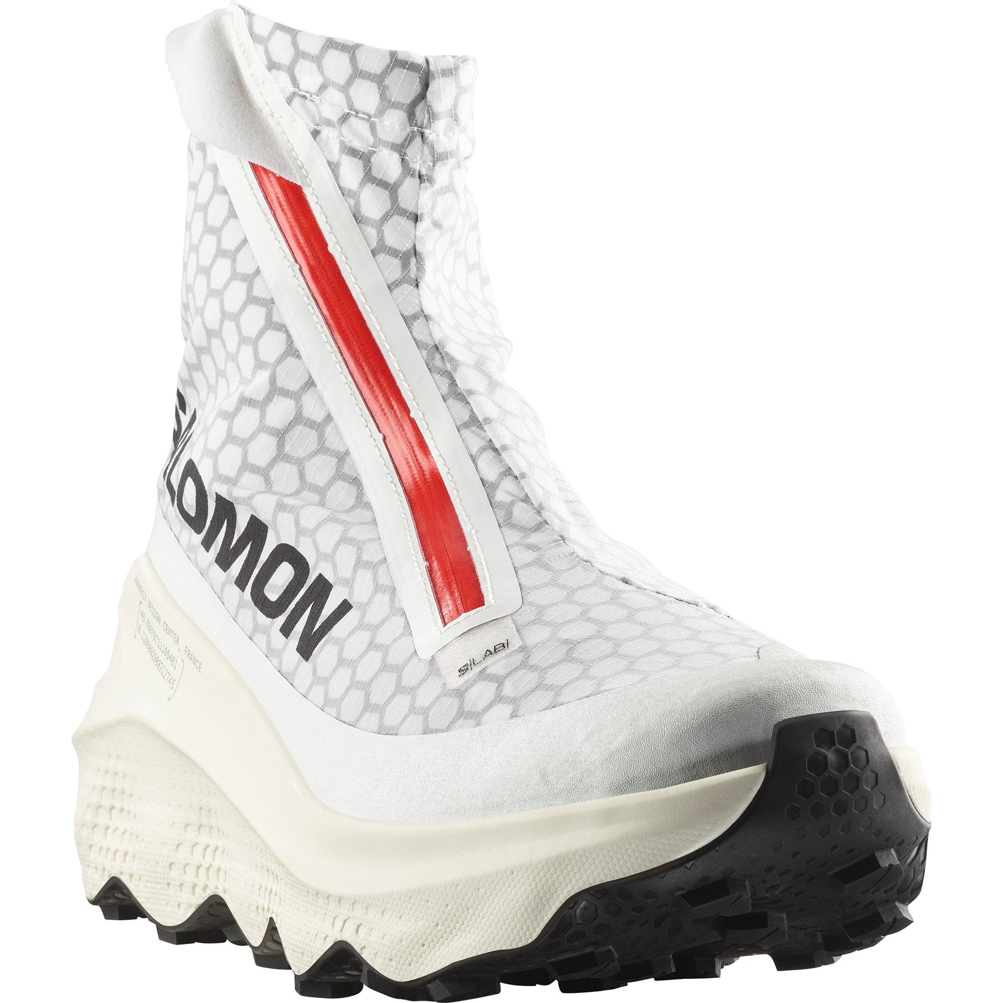 Salomon S/Lab Ultra Dust Trail Running Shoes White
