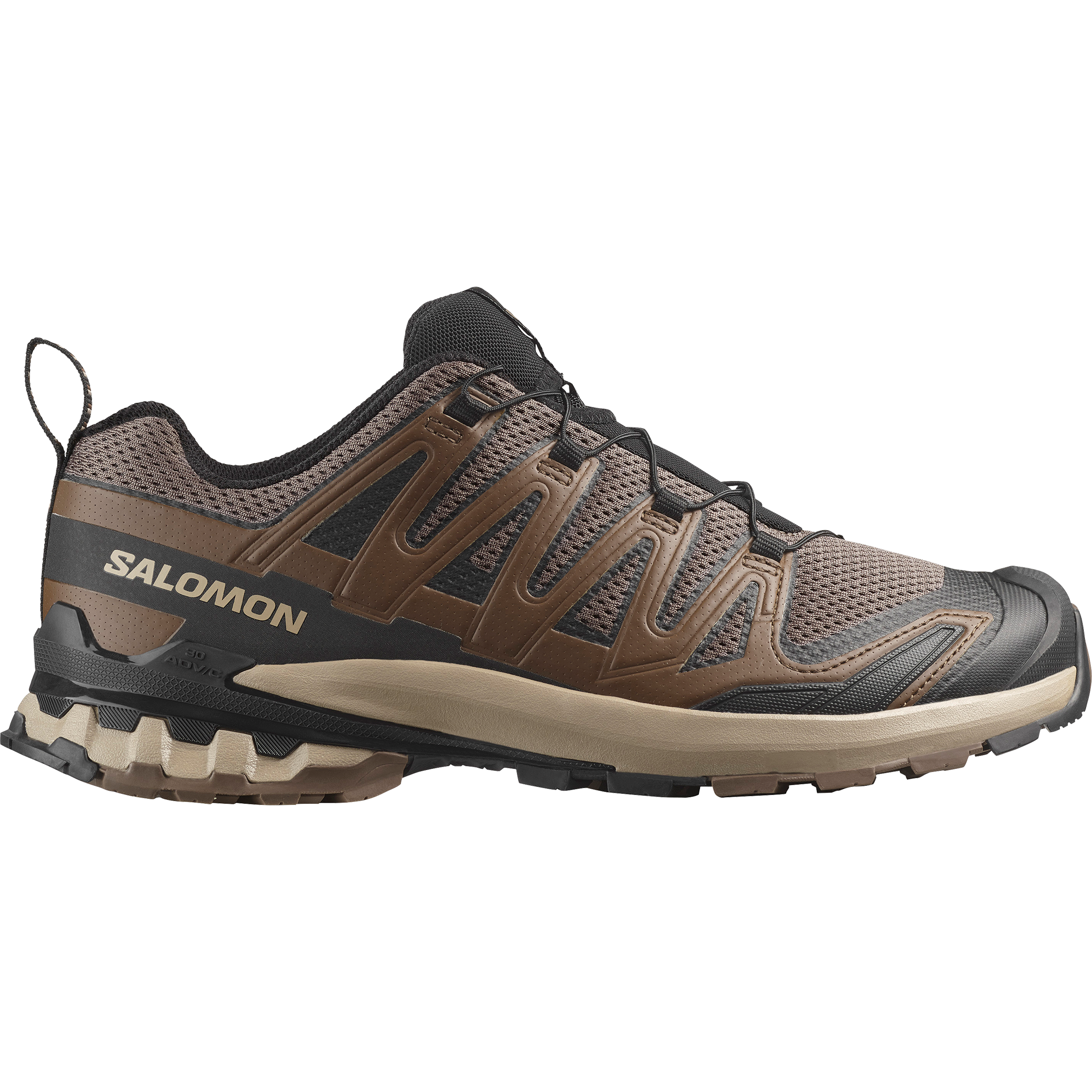 Salomon Xa Pro 3D V9 Trail Running Shoes Falcon