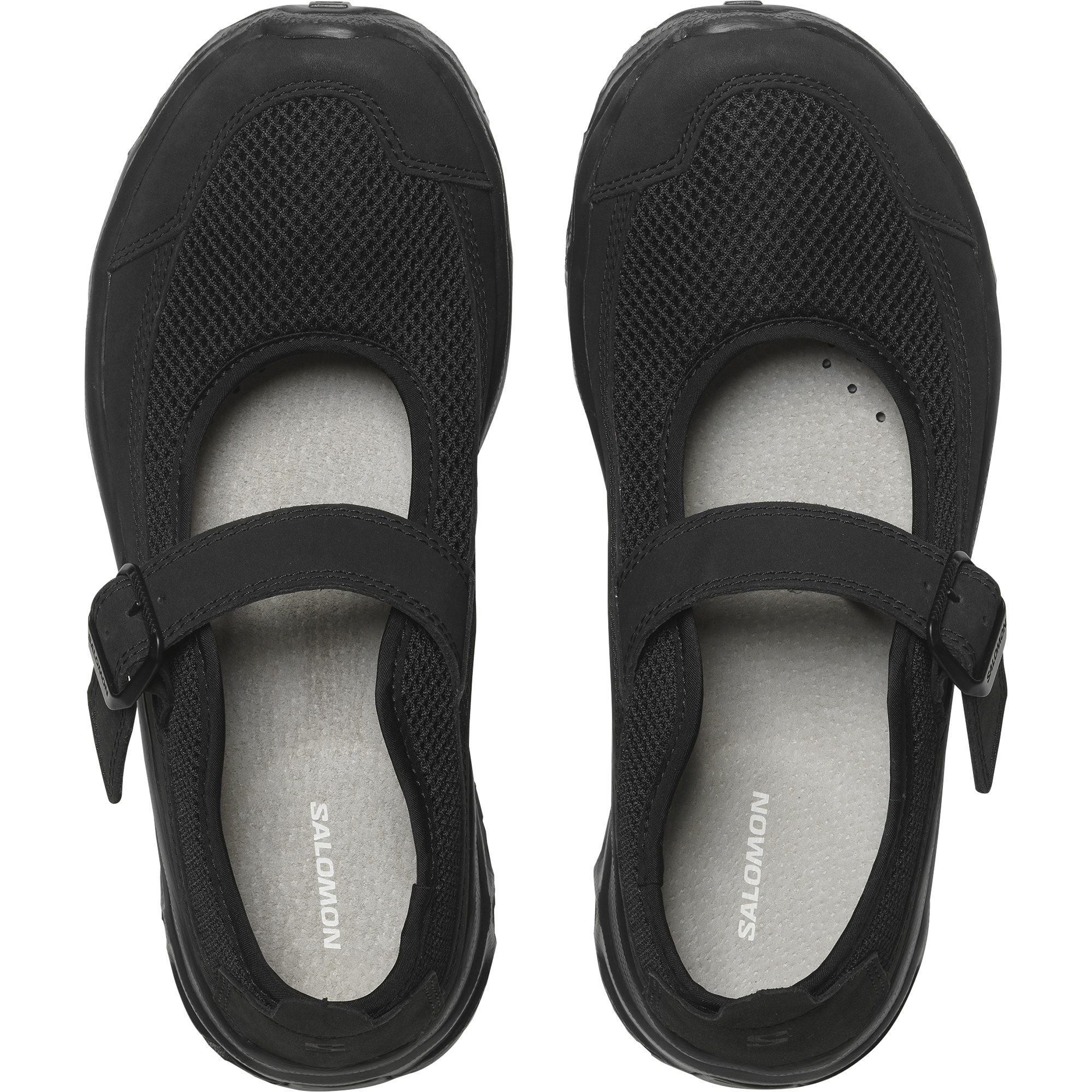 Salomon Rx Marie-Jeanne Sneakers Black