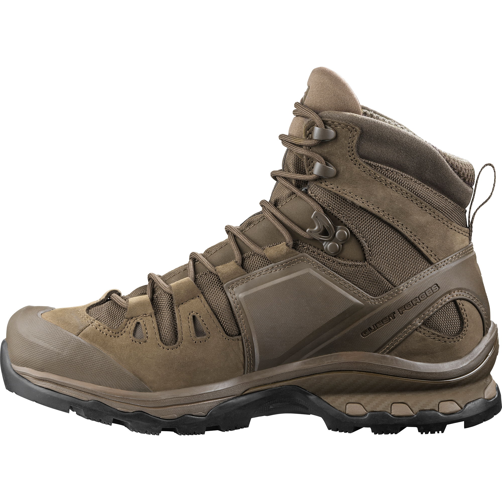Salomon Quest 4D Gore-Tex Forces 2 En Forces Earth Brown