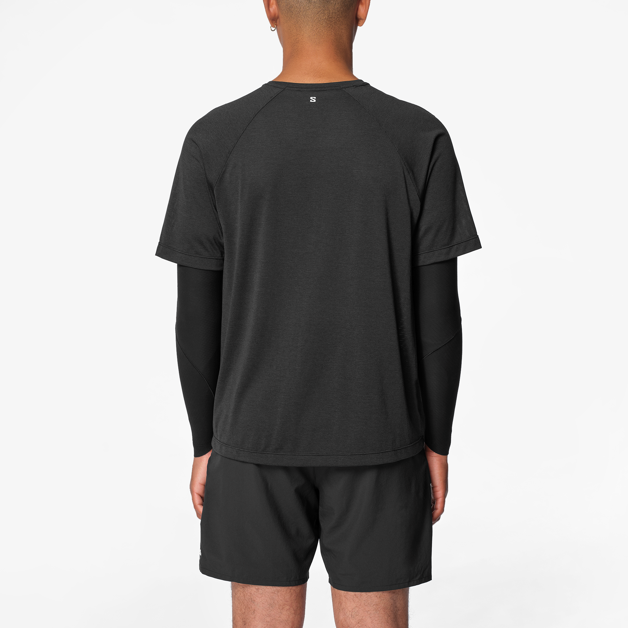 Salomon Shakeout Core Short Sleeve T-Shirt