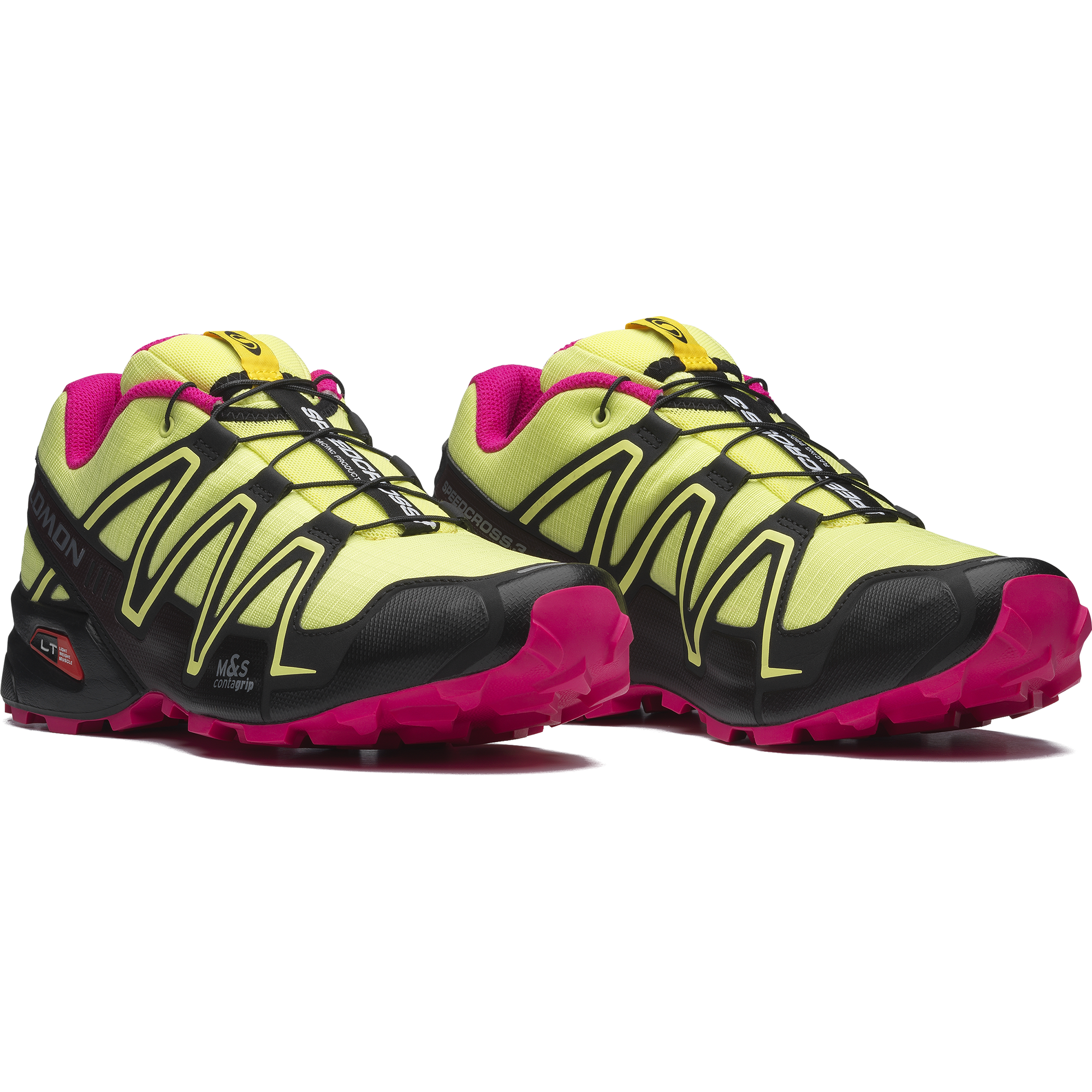 Salomon Speedcross 3 Sneakers Sunny Lime