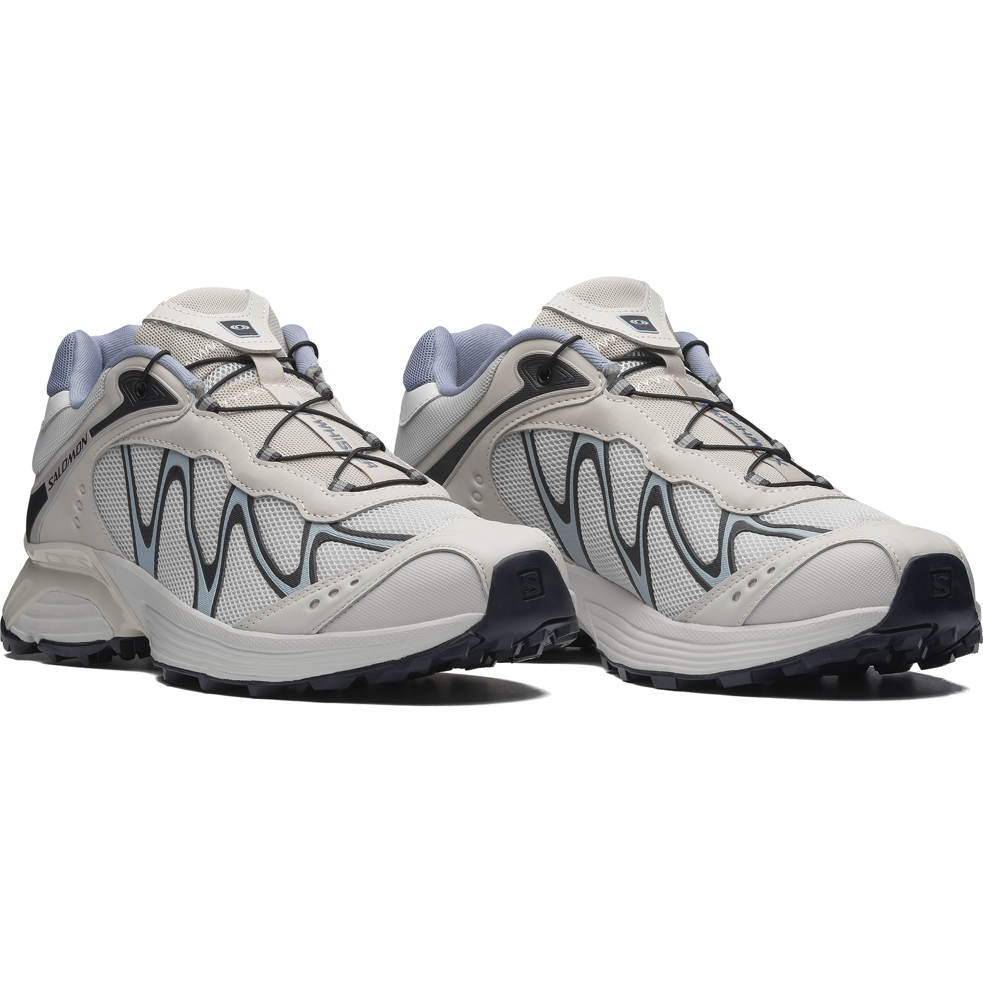Salomon Xt-Whisper Sneakers Lunar Rock