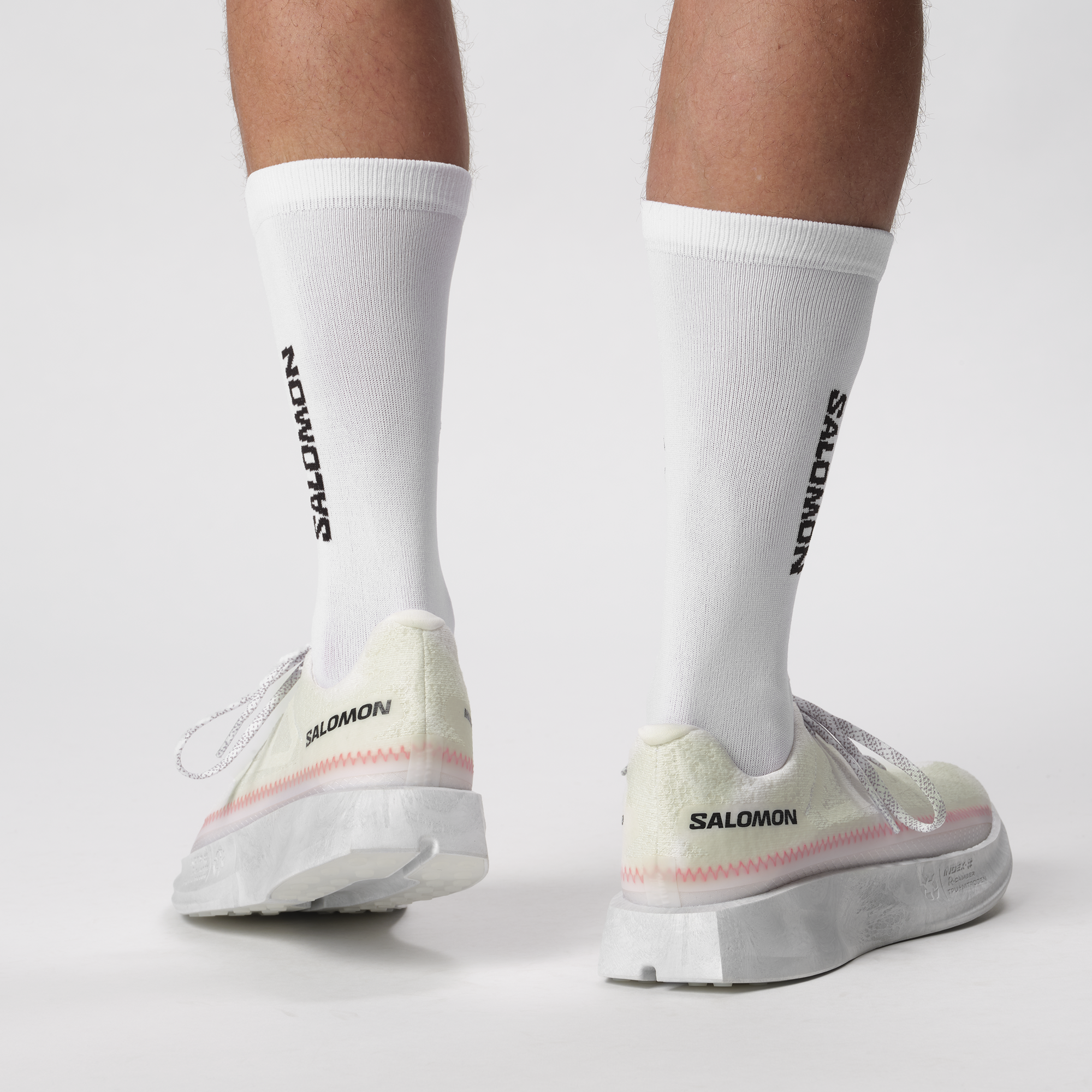 Salomon Index.03 Road Running White