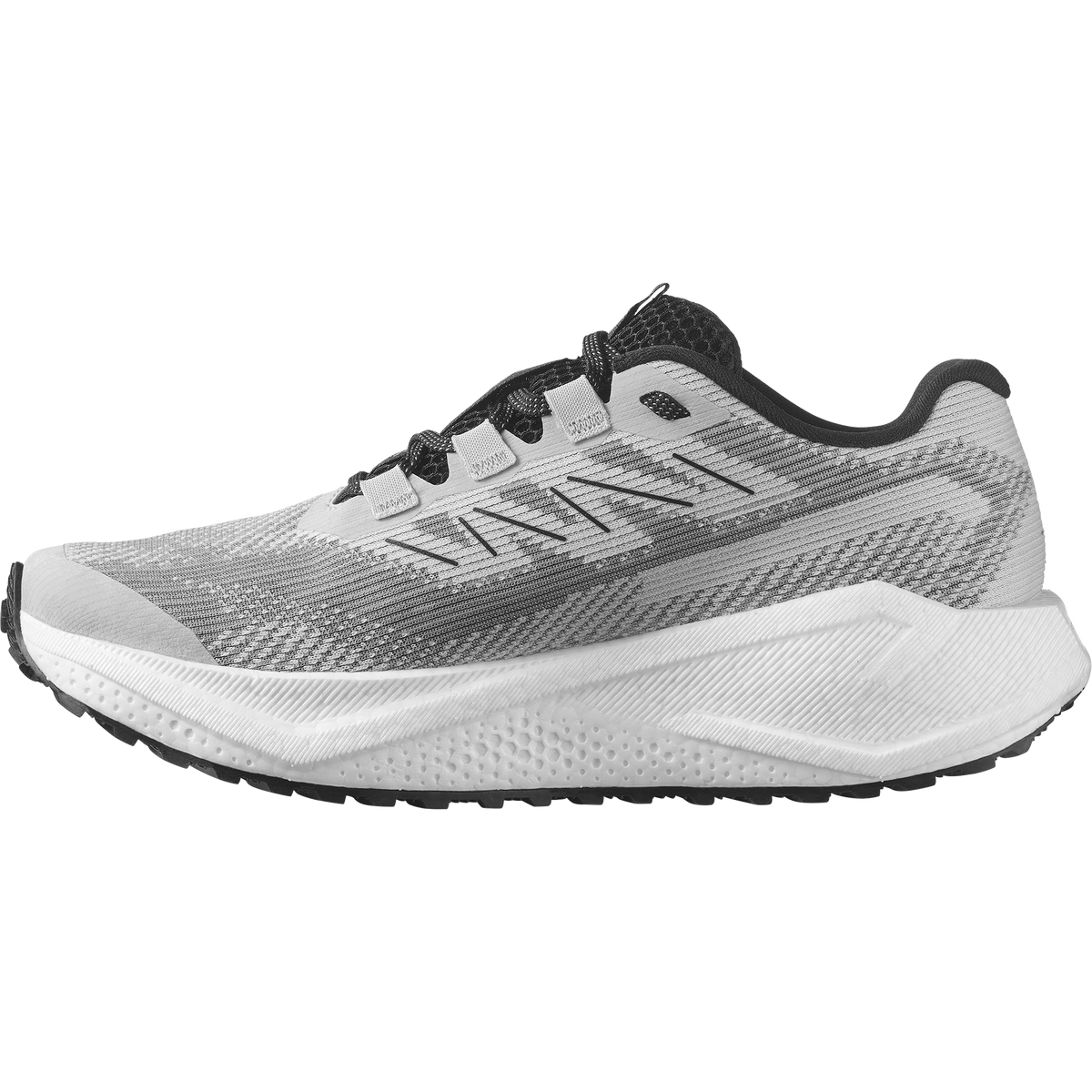 Salomon Aero Blaze 3 Grvl Gravel Running Shoes Lunar Rock