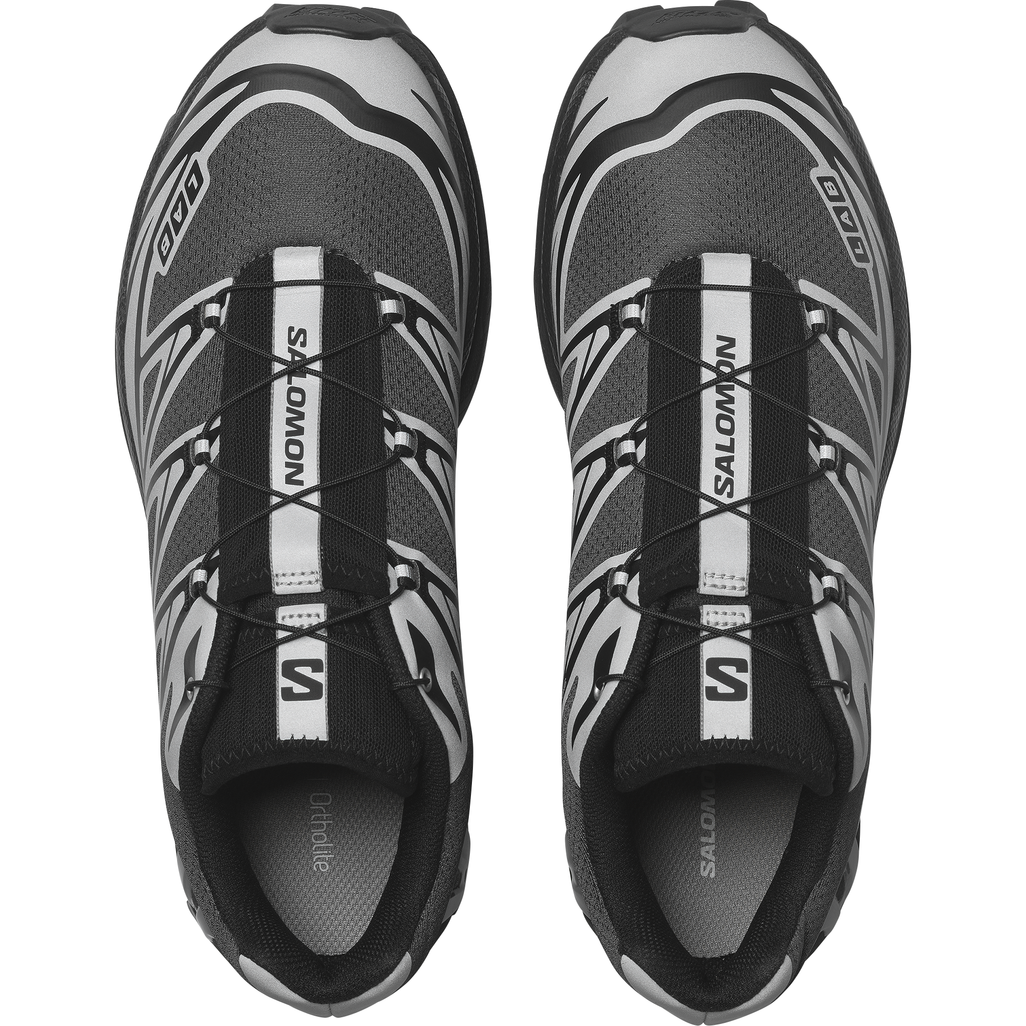 Salomon Xt-6 Nocturne Vision Sneakers Black