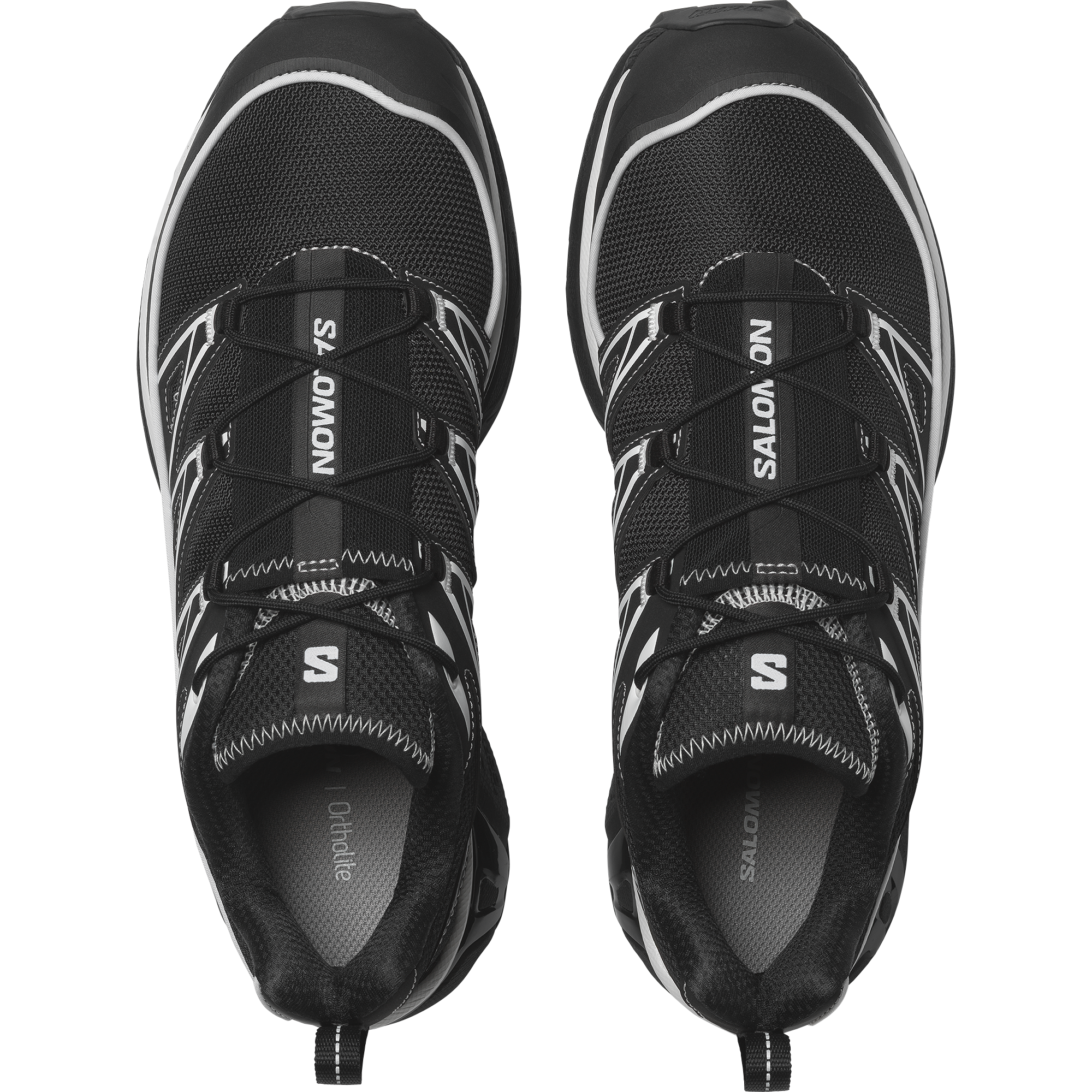 Salomon Xt-6 Expanse Sneakers Black