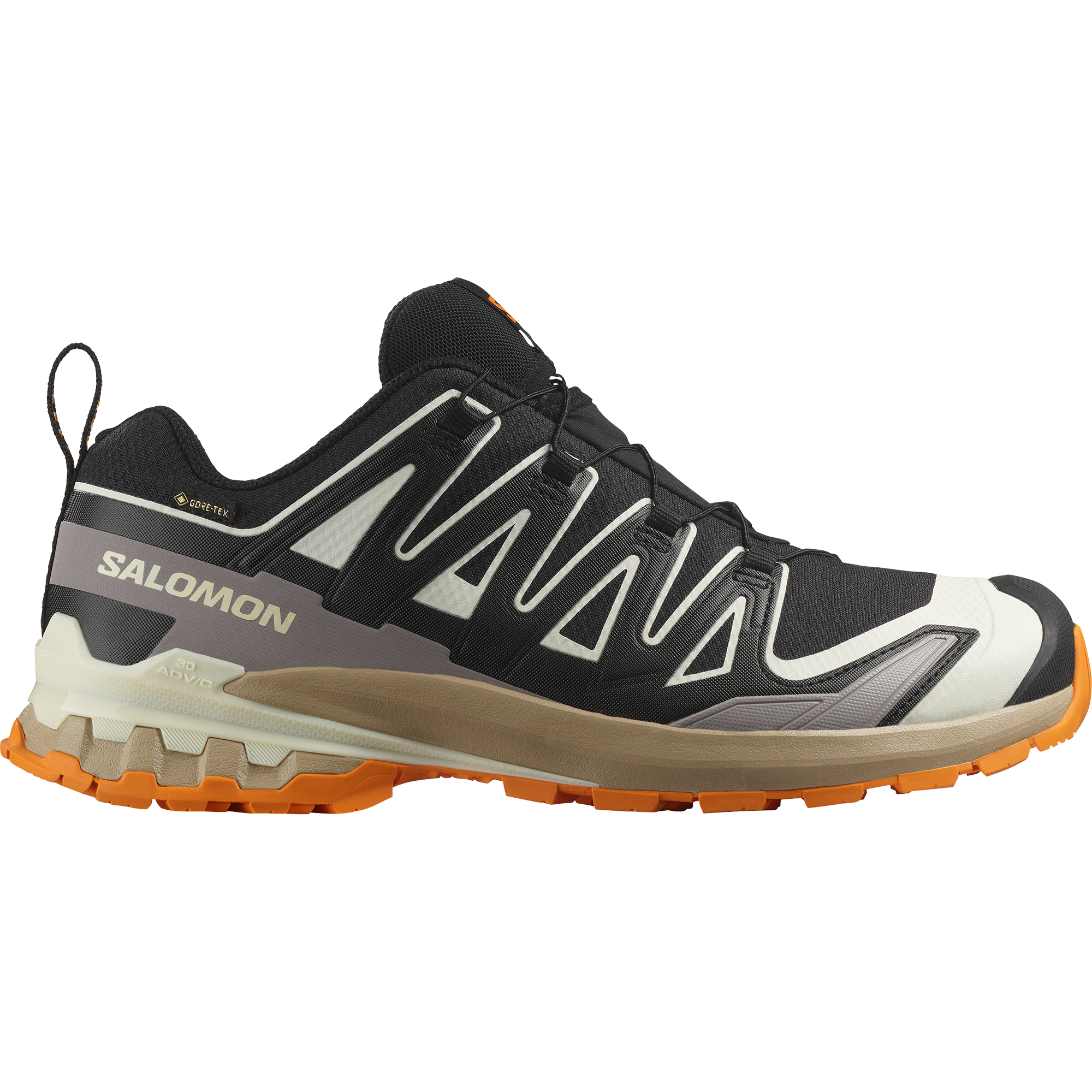 Salomon Xa Pro 3D V9 Gore-Tex Trail Running Black