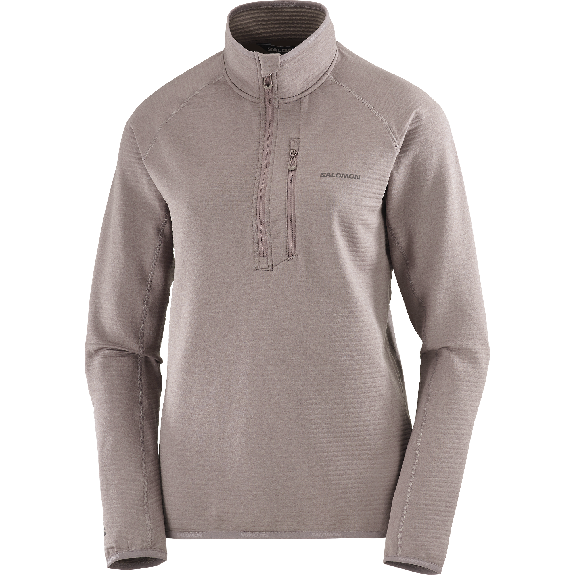 Salomon Essential Lightwarm ’S Half Zip Midlayer Women's