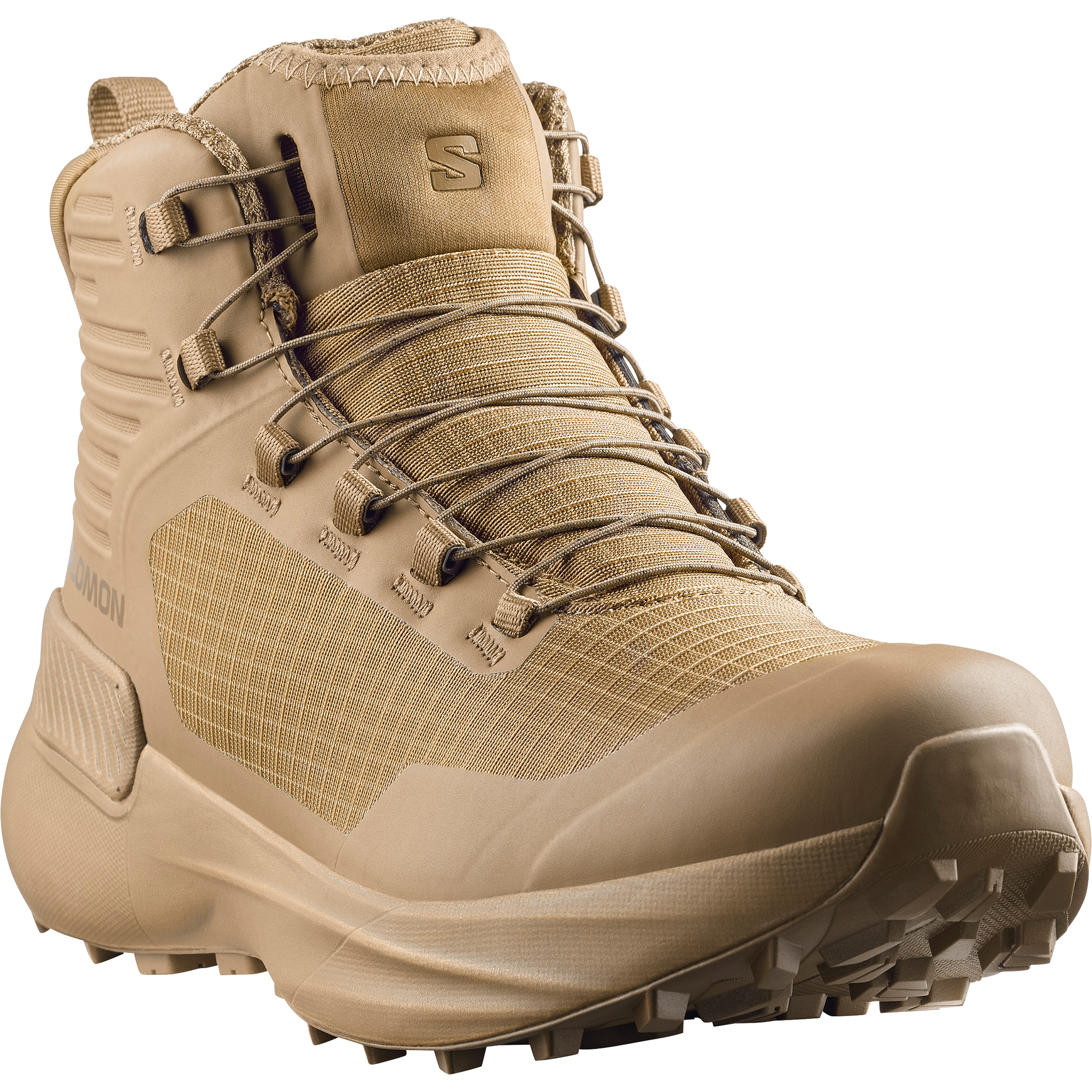 Salomon Genesis Forces Mid Forces Coyote Brown