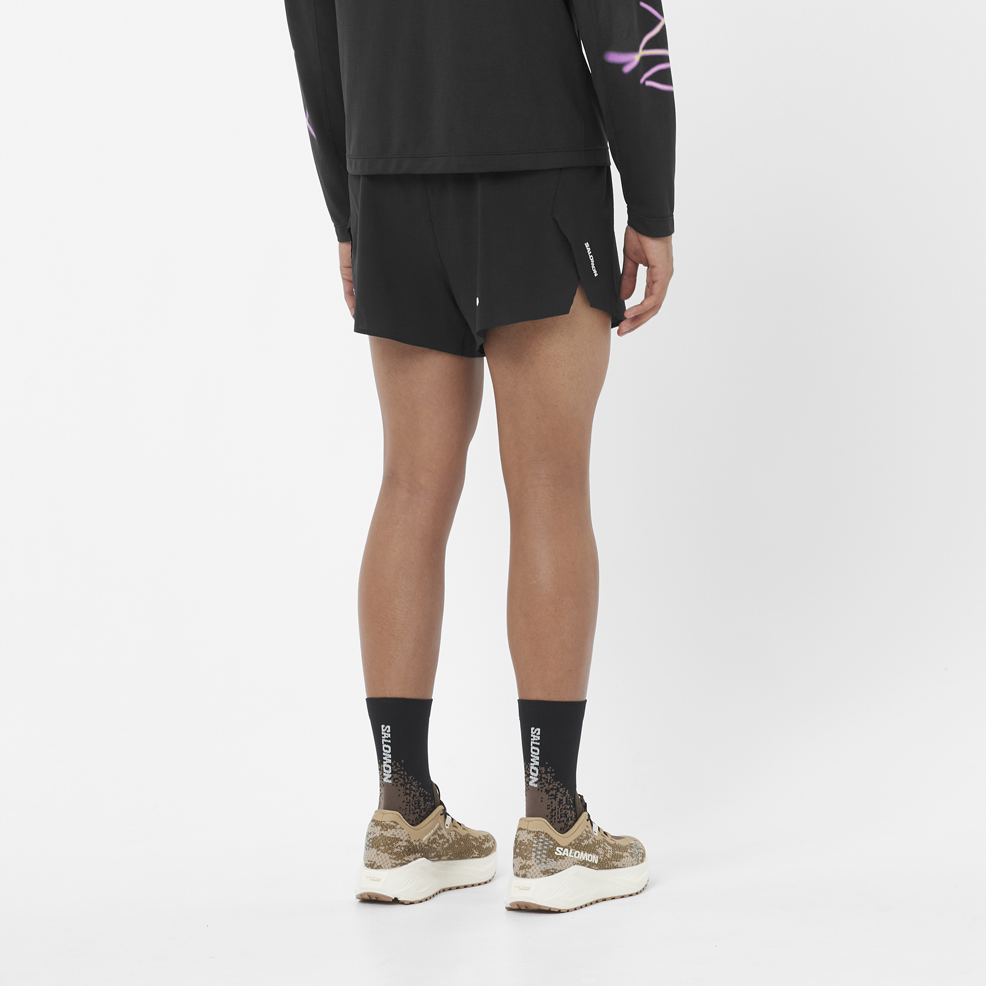 Salomon Sense Aero Split 3" Shorts