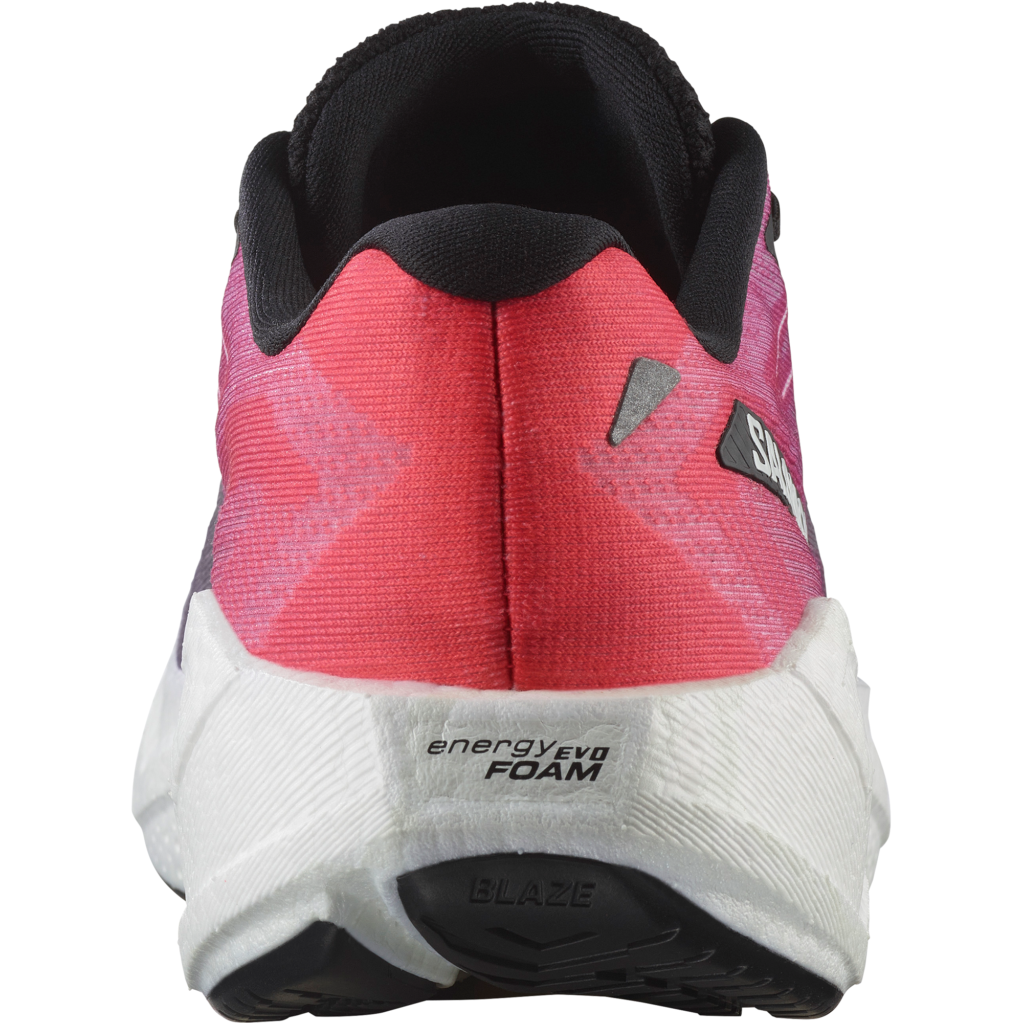 Salomon Aero Blaze 3 Road Running Shoes Neon Flame