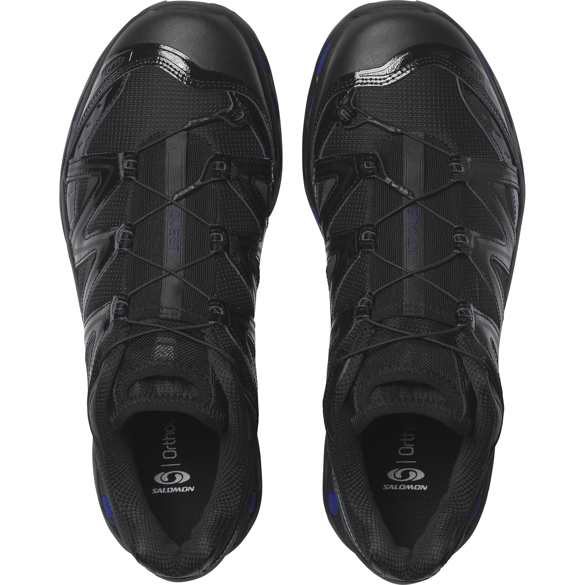 Salomon Xt-Quest Recon Sneakers Black