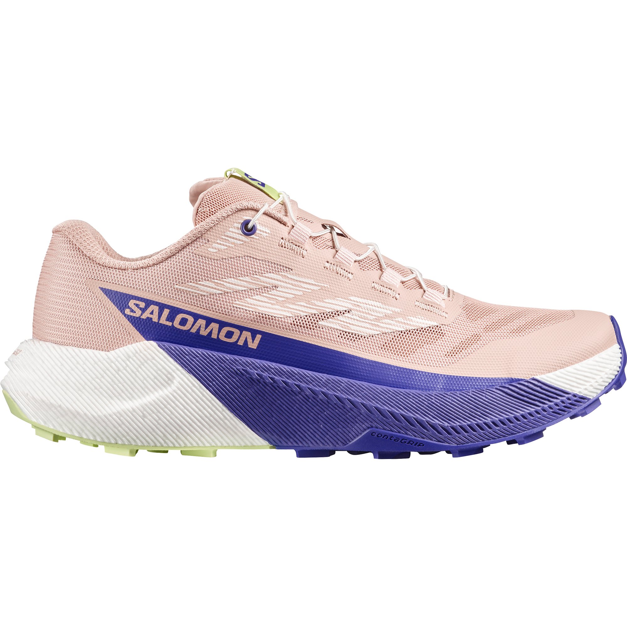 Salomon Pulsar Trail Running Womens Shadow Gray
