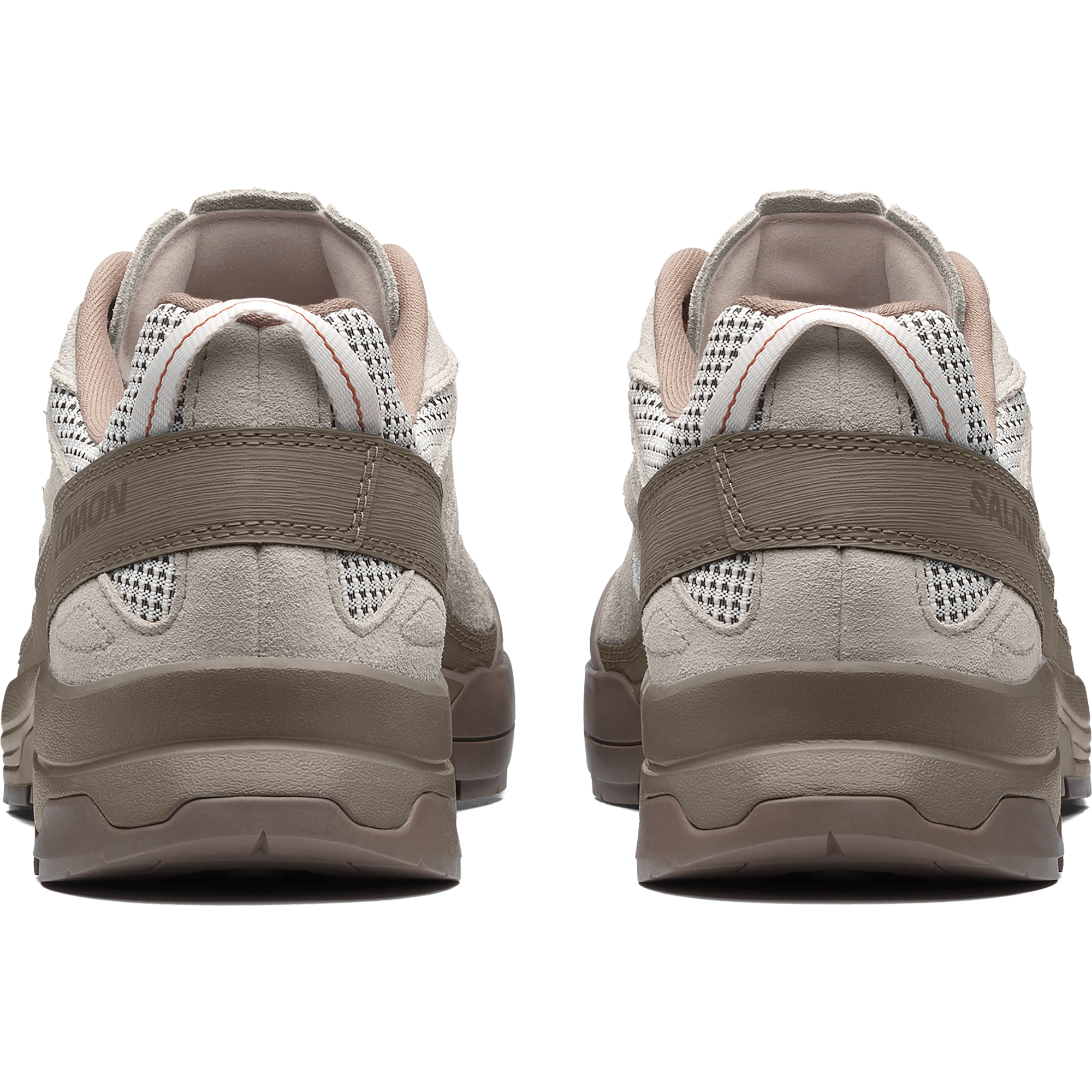 Salomon X-Alp Woven Sneakers Walnut