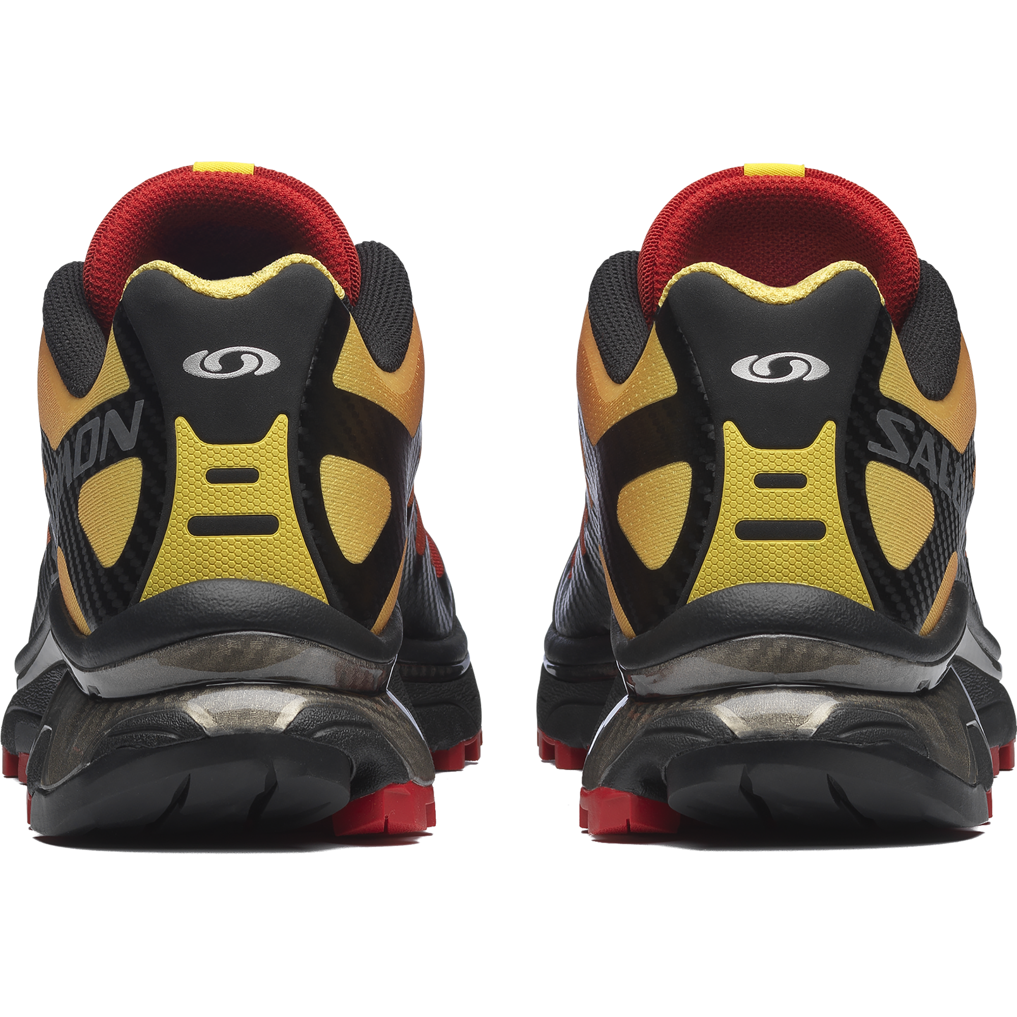 Salomon Xt-4 Og Sneakers Lava Falls