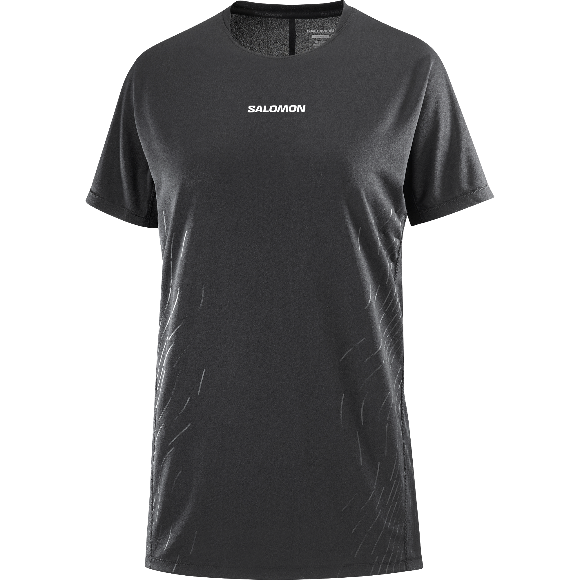 Salomon Sense Aero Graphic Short Sleeve T-Shirt Women's