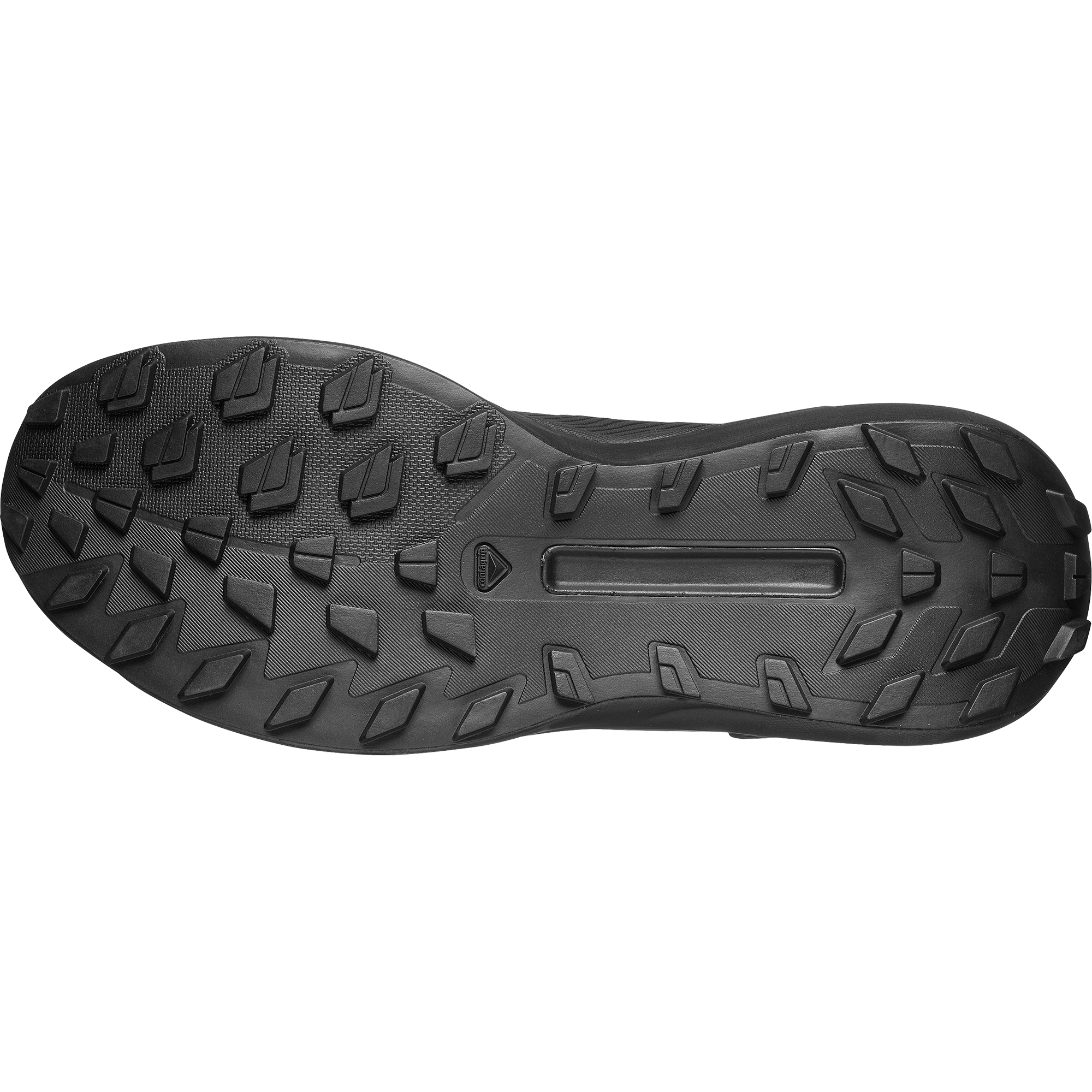 Salomon Genesis Forces Mid Forces Shoes Black