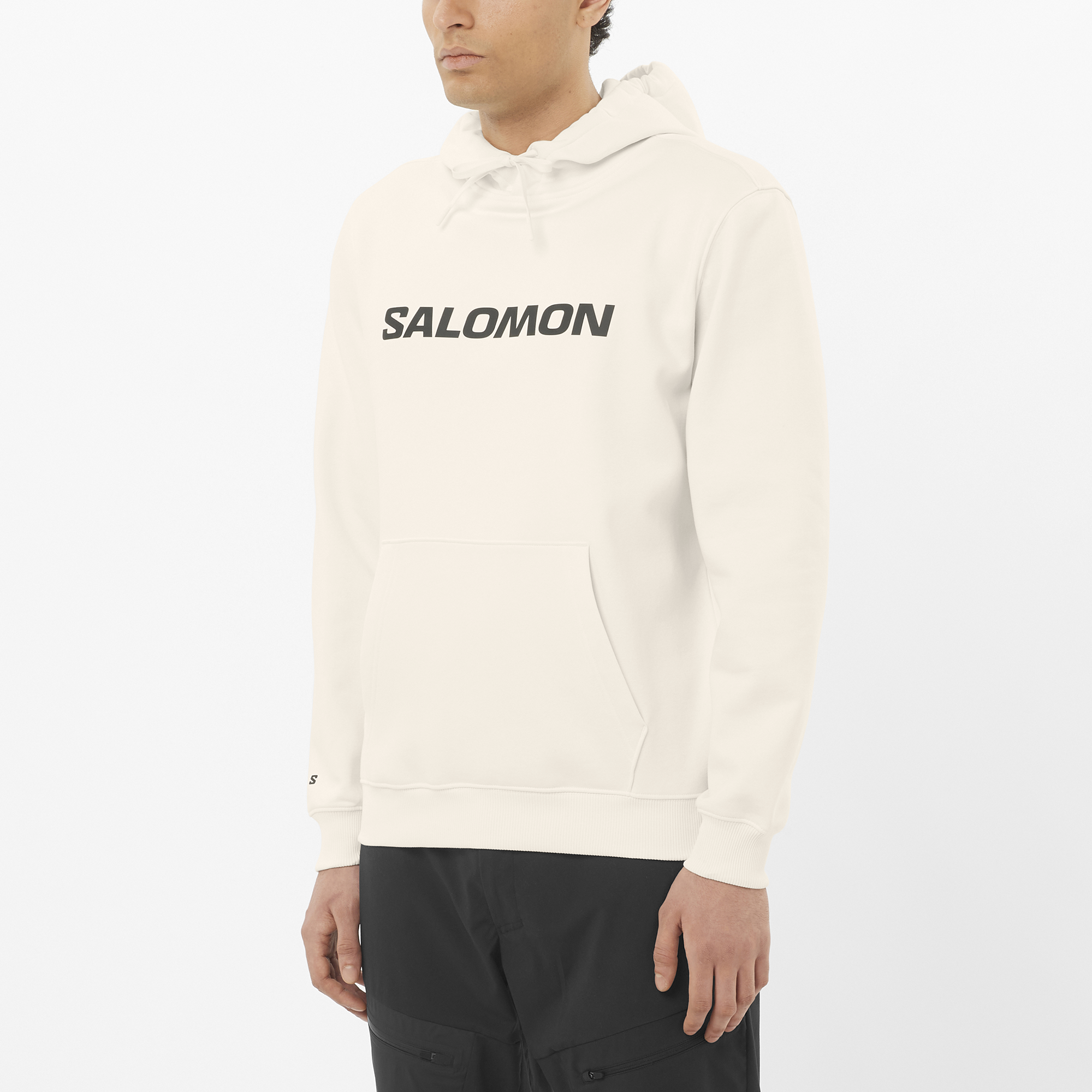 Salomon Logo Hooded Sweatshirt
