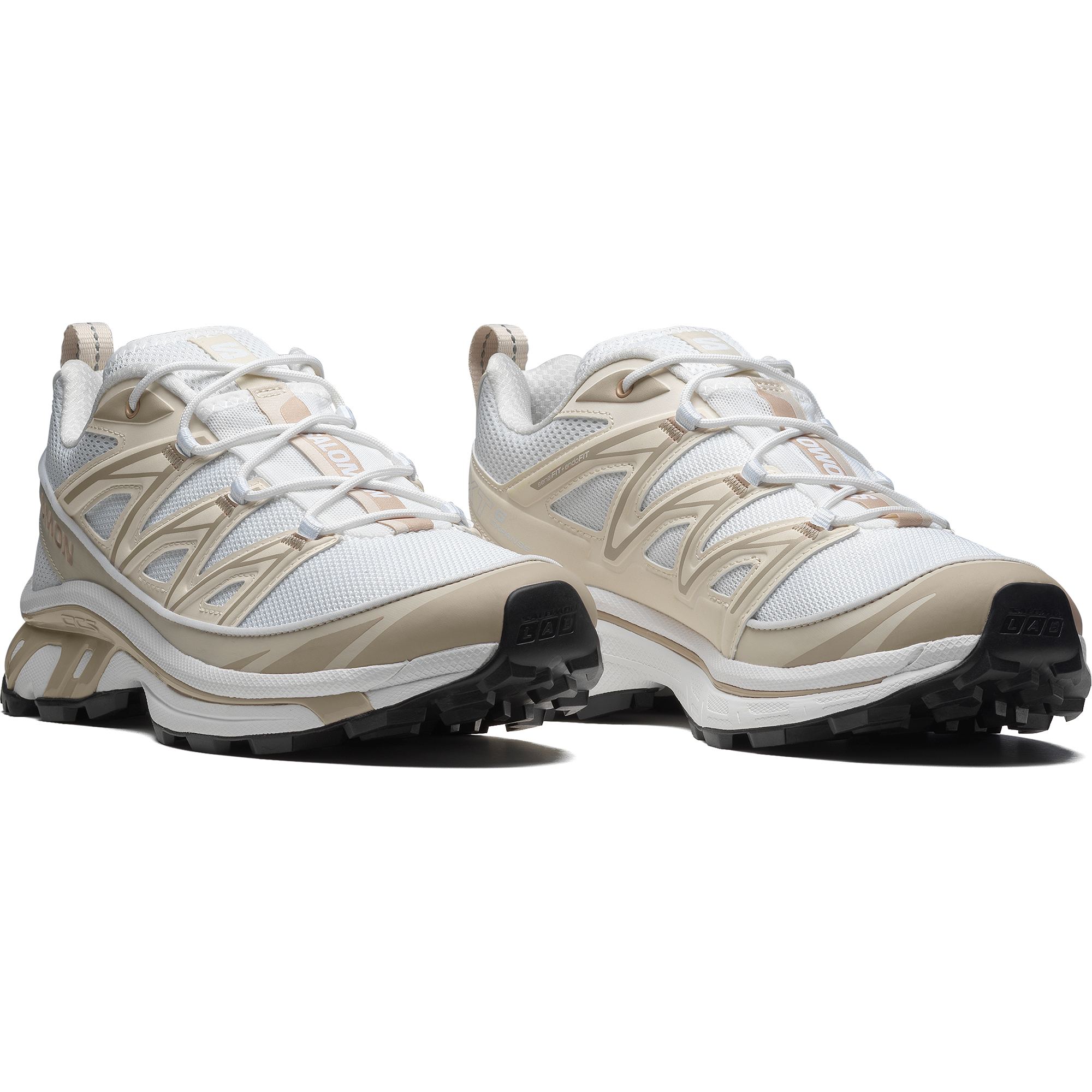 Salomon Xt-6 Expanse Sneakers White