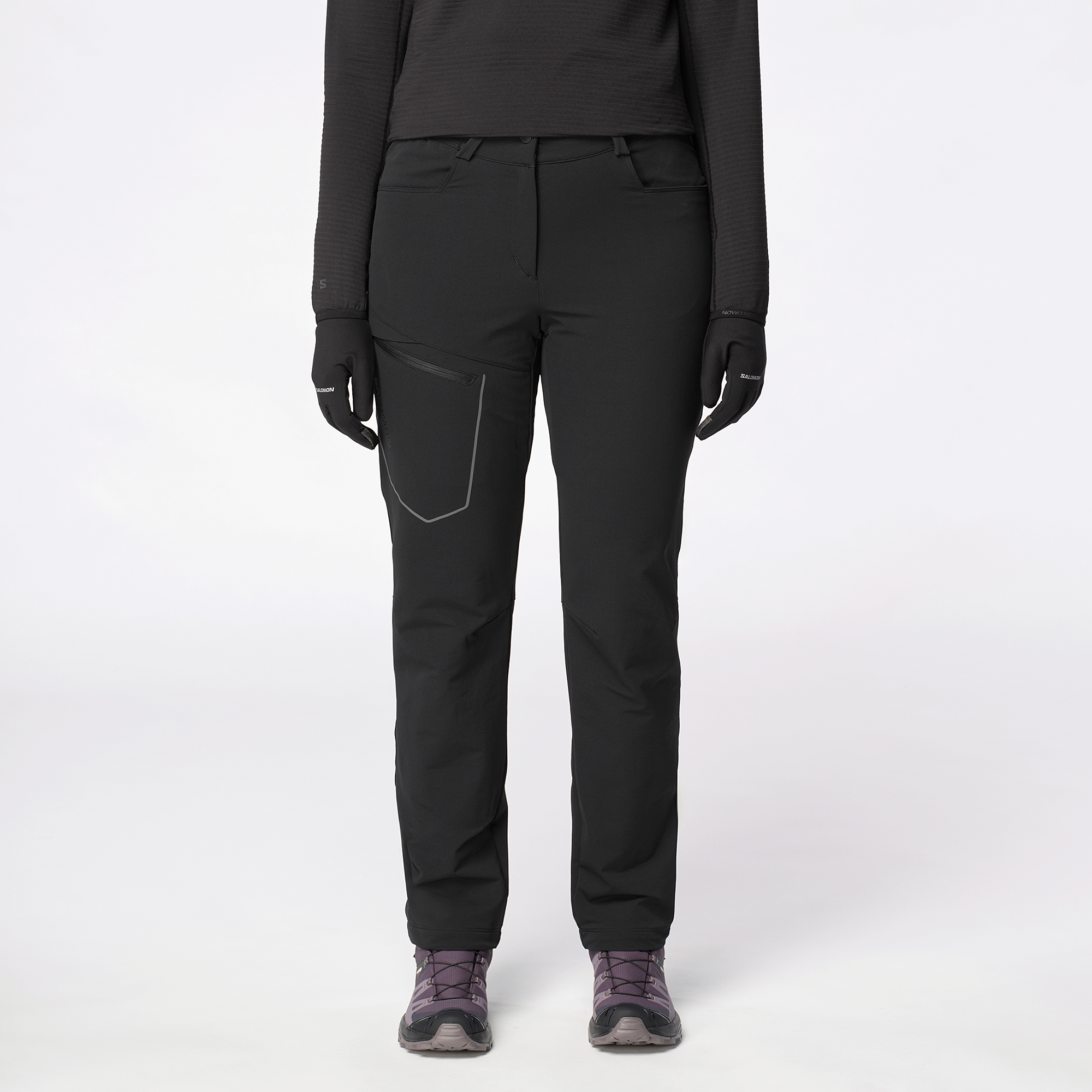 Salomon Wayfarer Warm Pants Women's