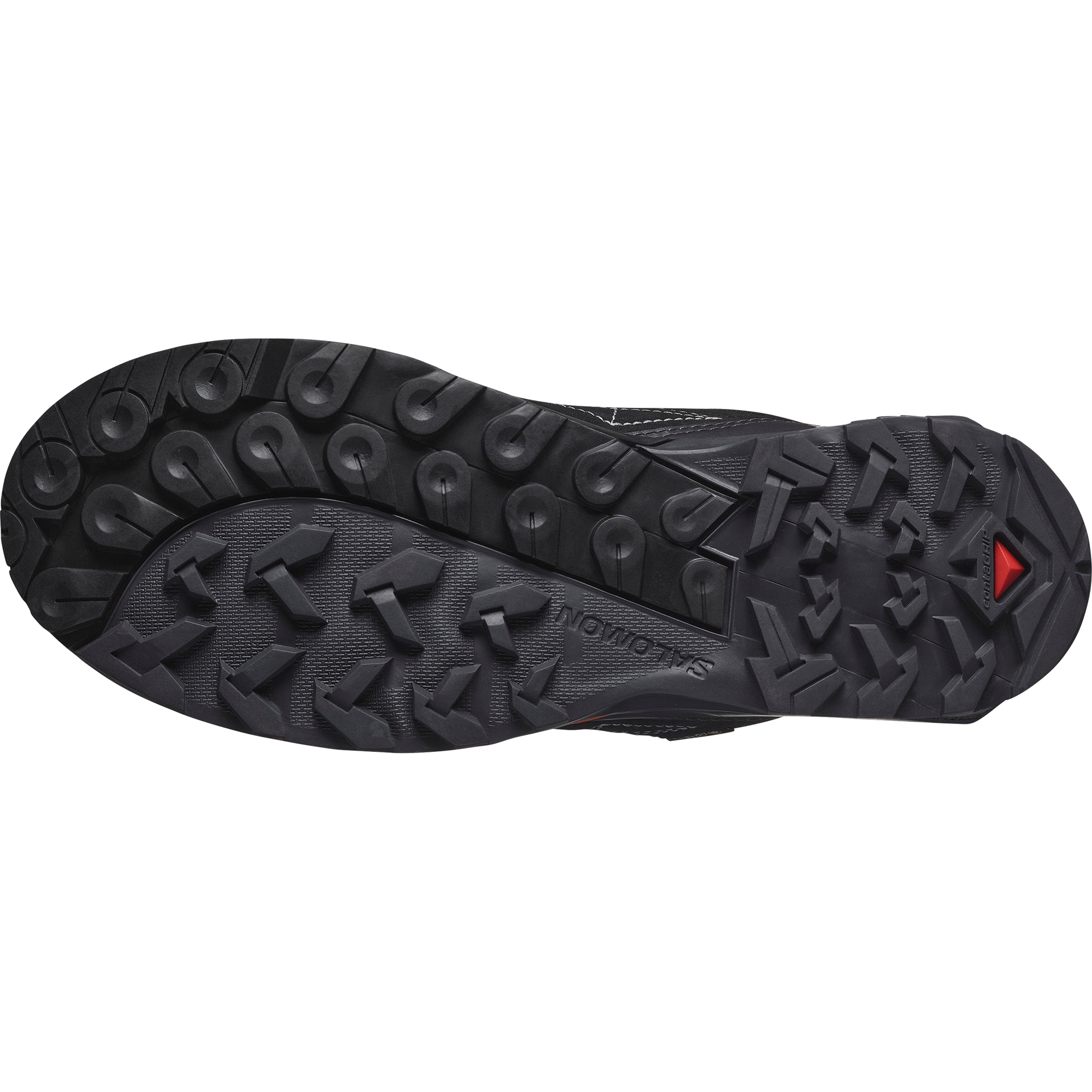 Salomon X Ultra Alpine Gore-Tex Hiking & Backpacking Shoes Womens Nine Iron
