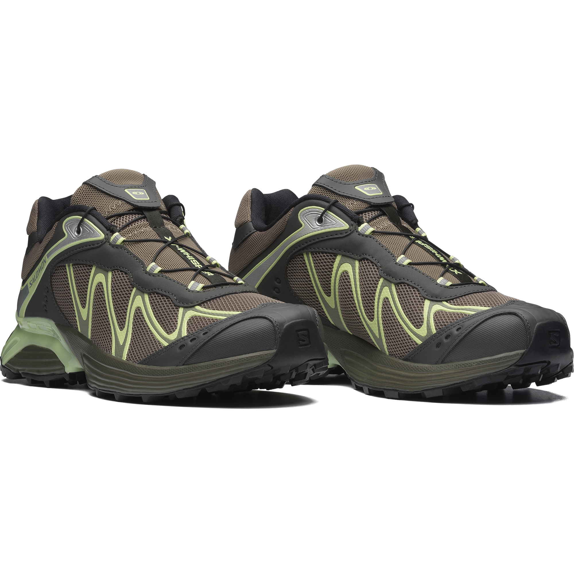 Salomon Xt-Whisper Sneakers Walnut