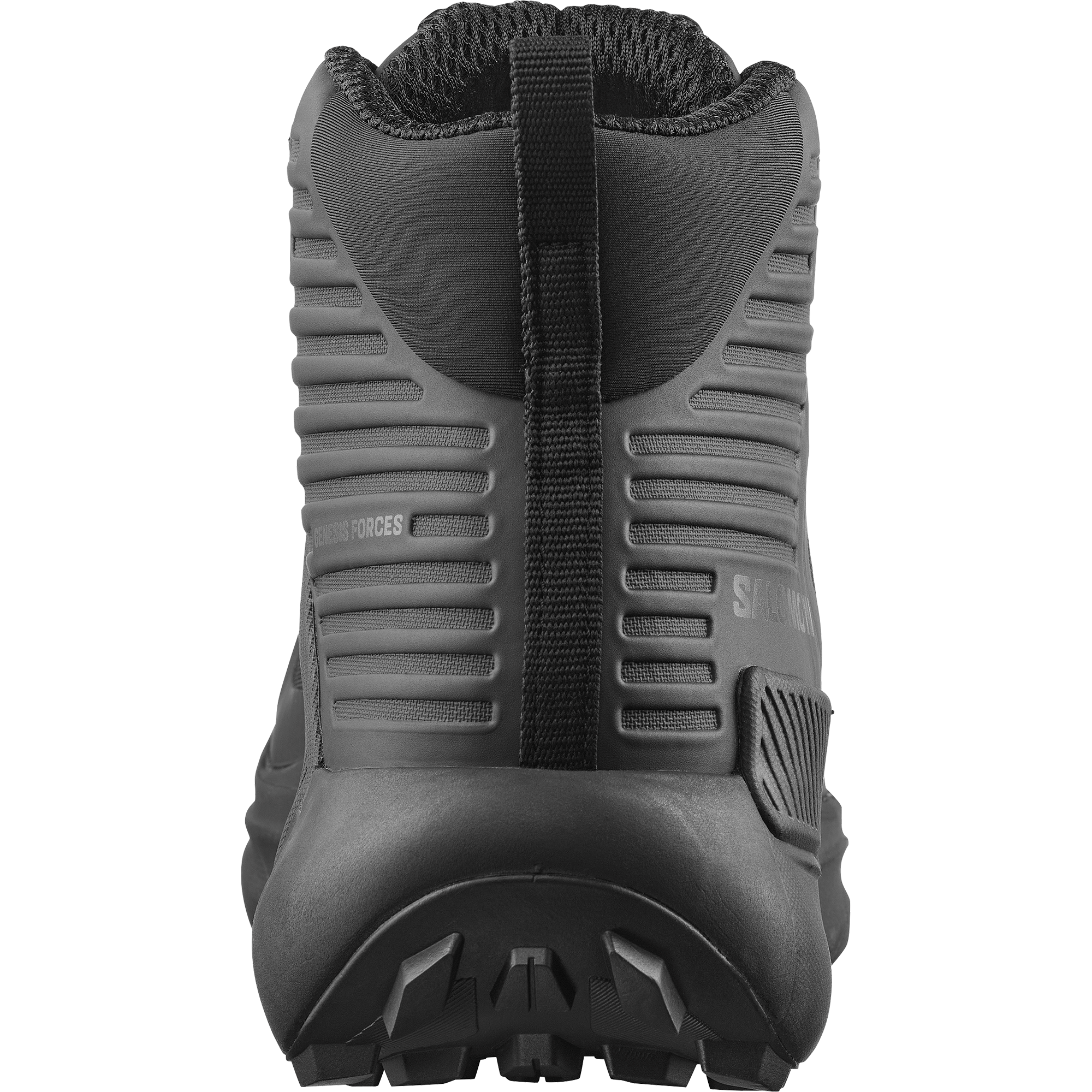 Salomon Genesis Forces Mid Forces Shoes Black