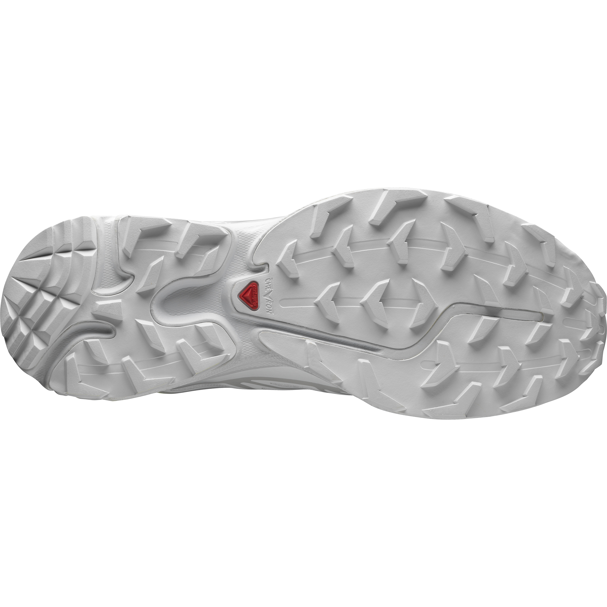 Salomon Xt-6 Sneakers White