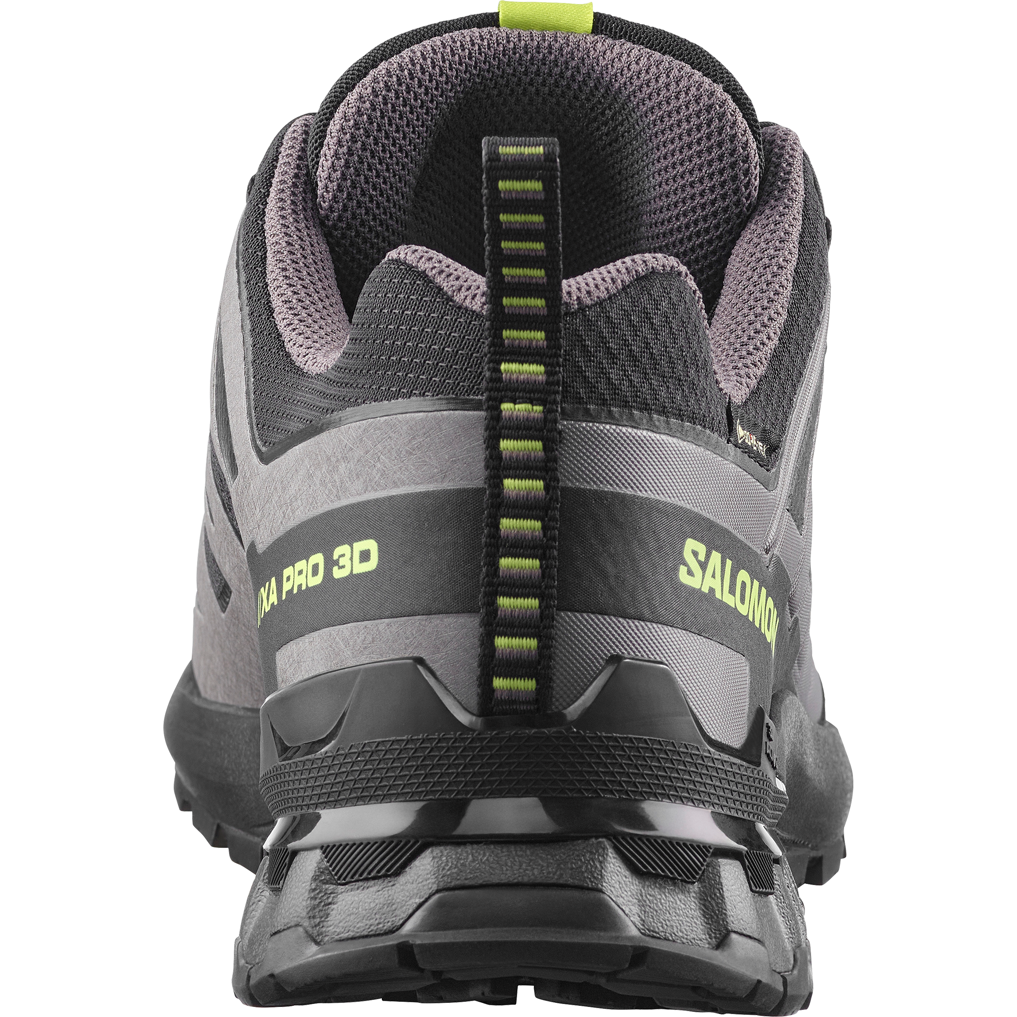 Salomon Xa Pro 3D V9 Gore-Tex Trail Running Shoes Black