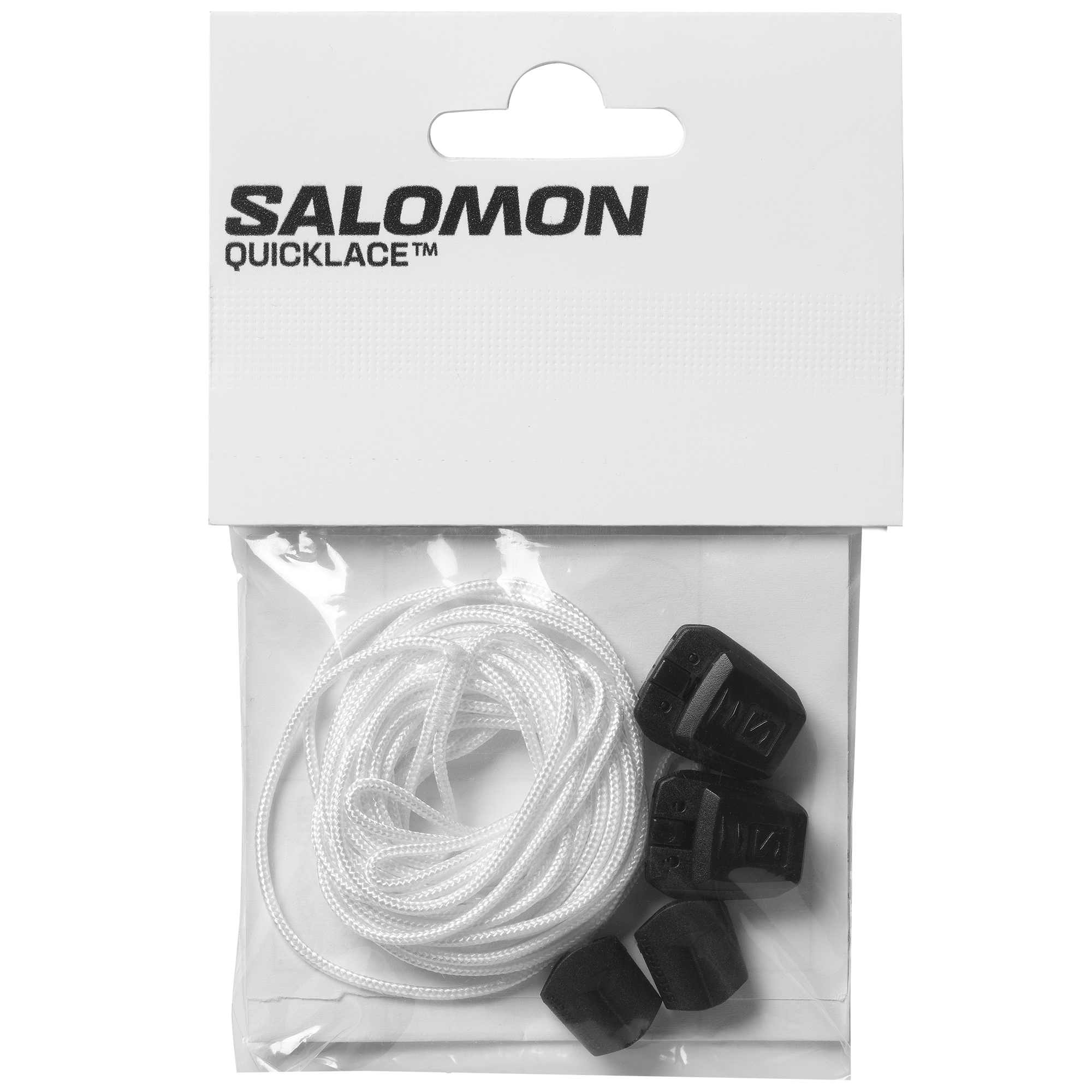 Salomon Quicklace Kit Spare Parts Natural.