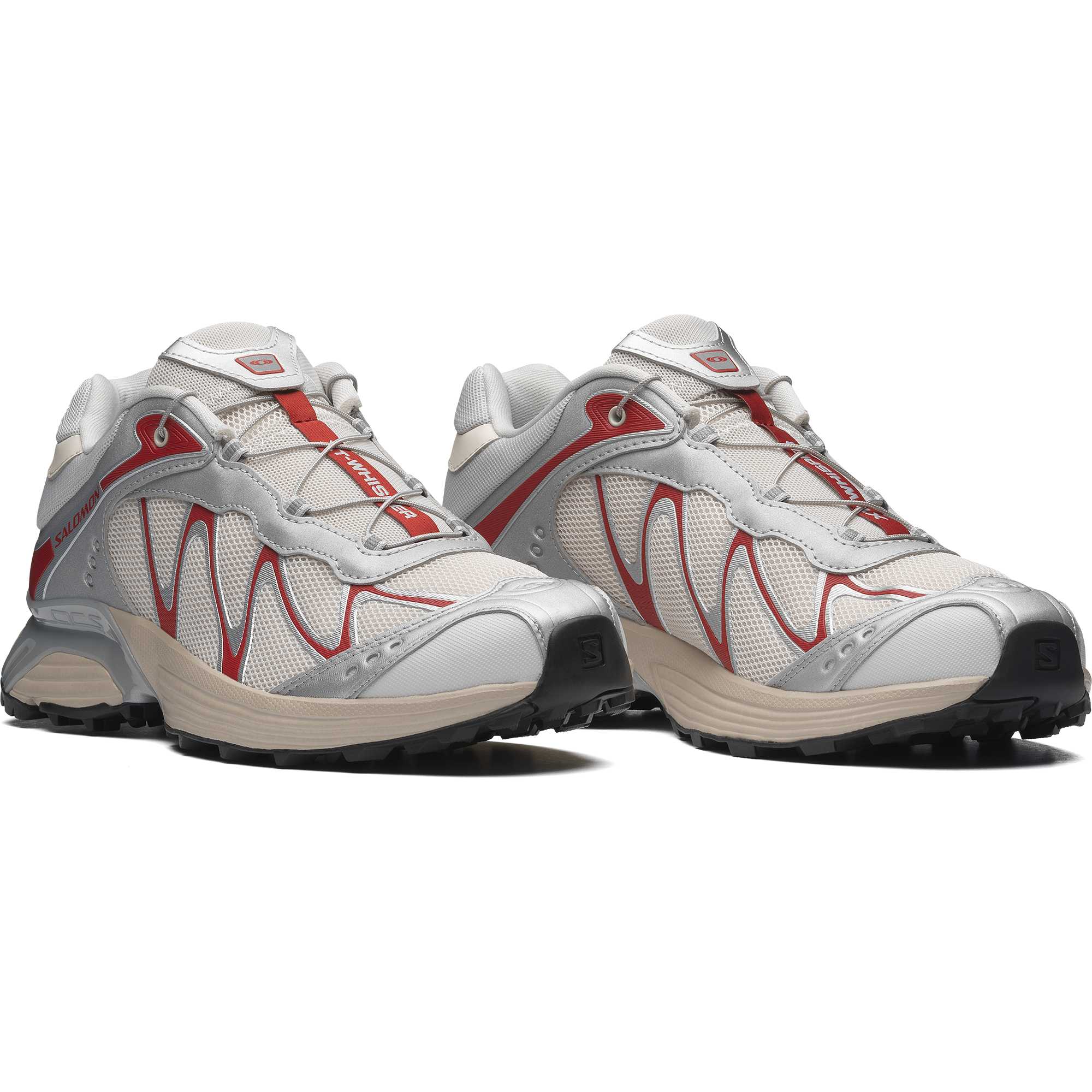 Salomon Xt-Whisper Sneakers Almond Milk