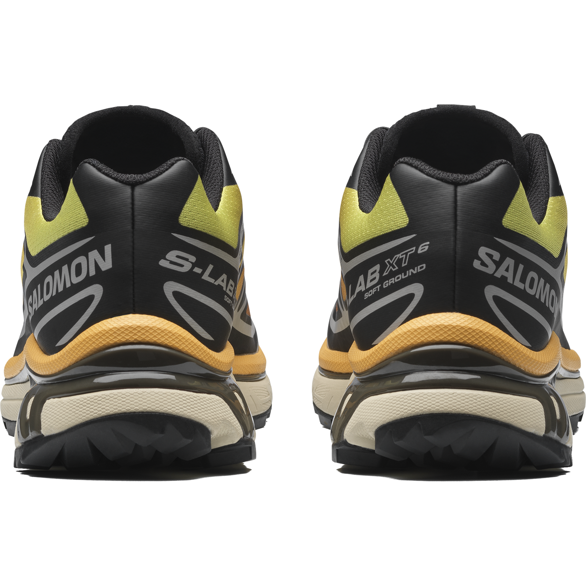 Salomon Xt-6 Sneakers Black