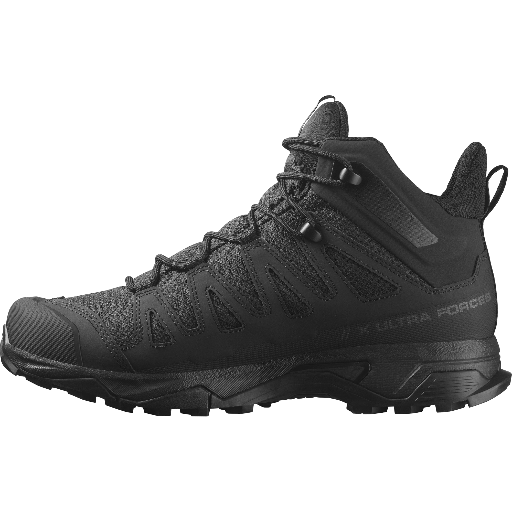 Salomon X Ultra Forces Mid Forces Shoes Black