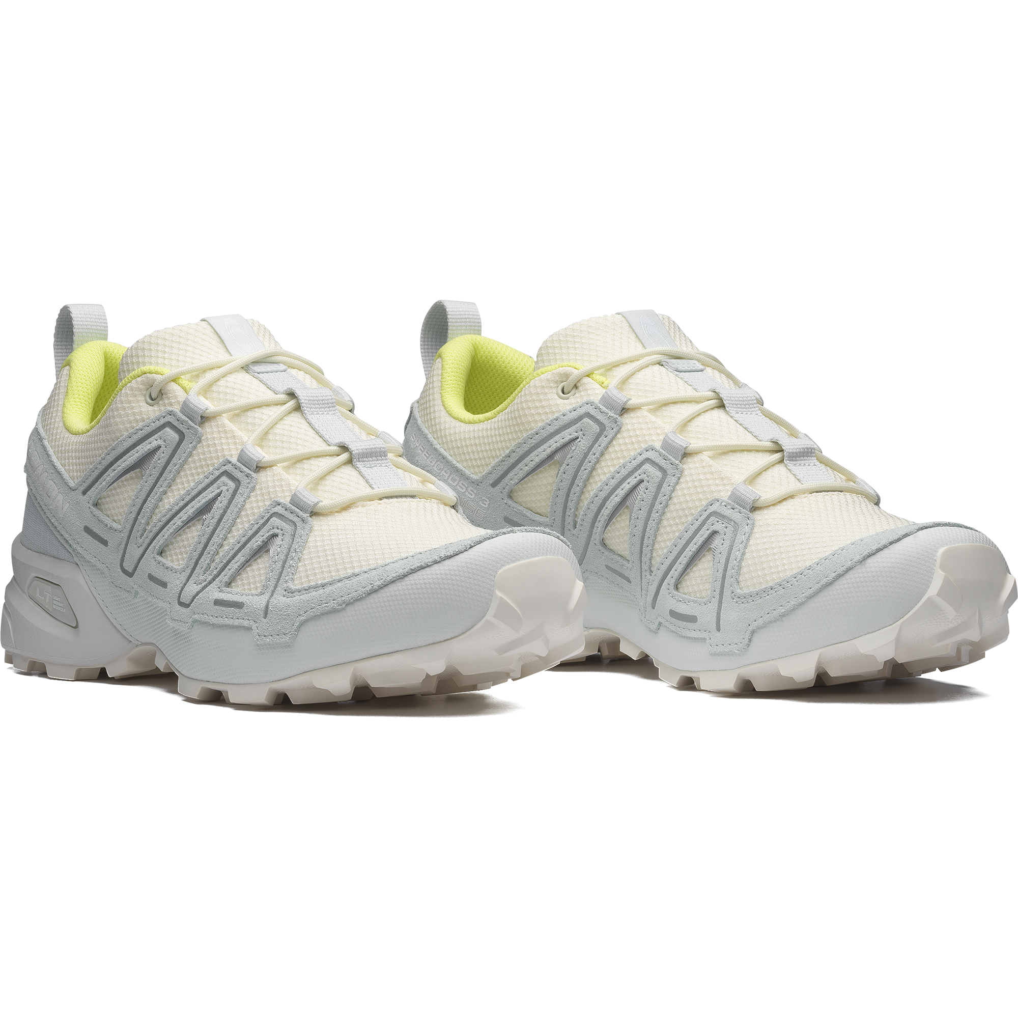 Salomon Speedcross 3 Expanse Alpen Blossom Sneakers Vanilla Ice