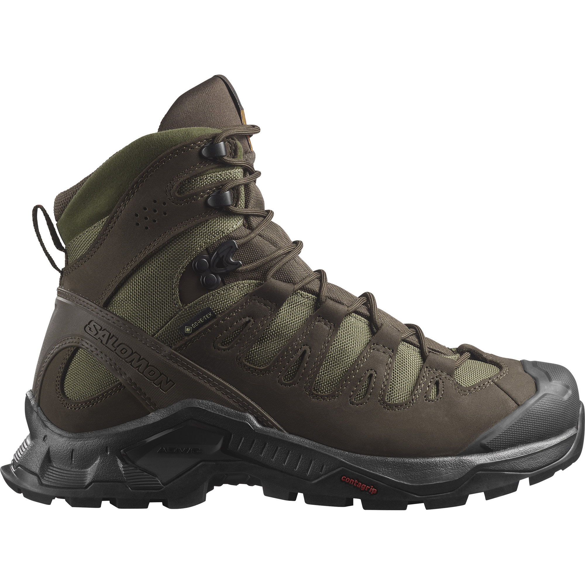 Salomon Quest Tracker Gore-Tex Tracker Earth Brown
