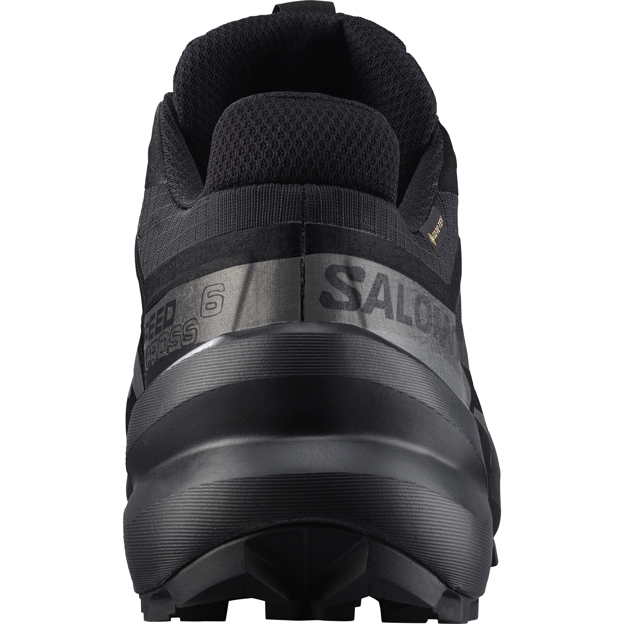 Salomon Speedcross 6 Gore-Tex Trail Running Shoes Black