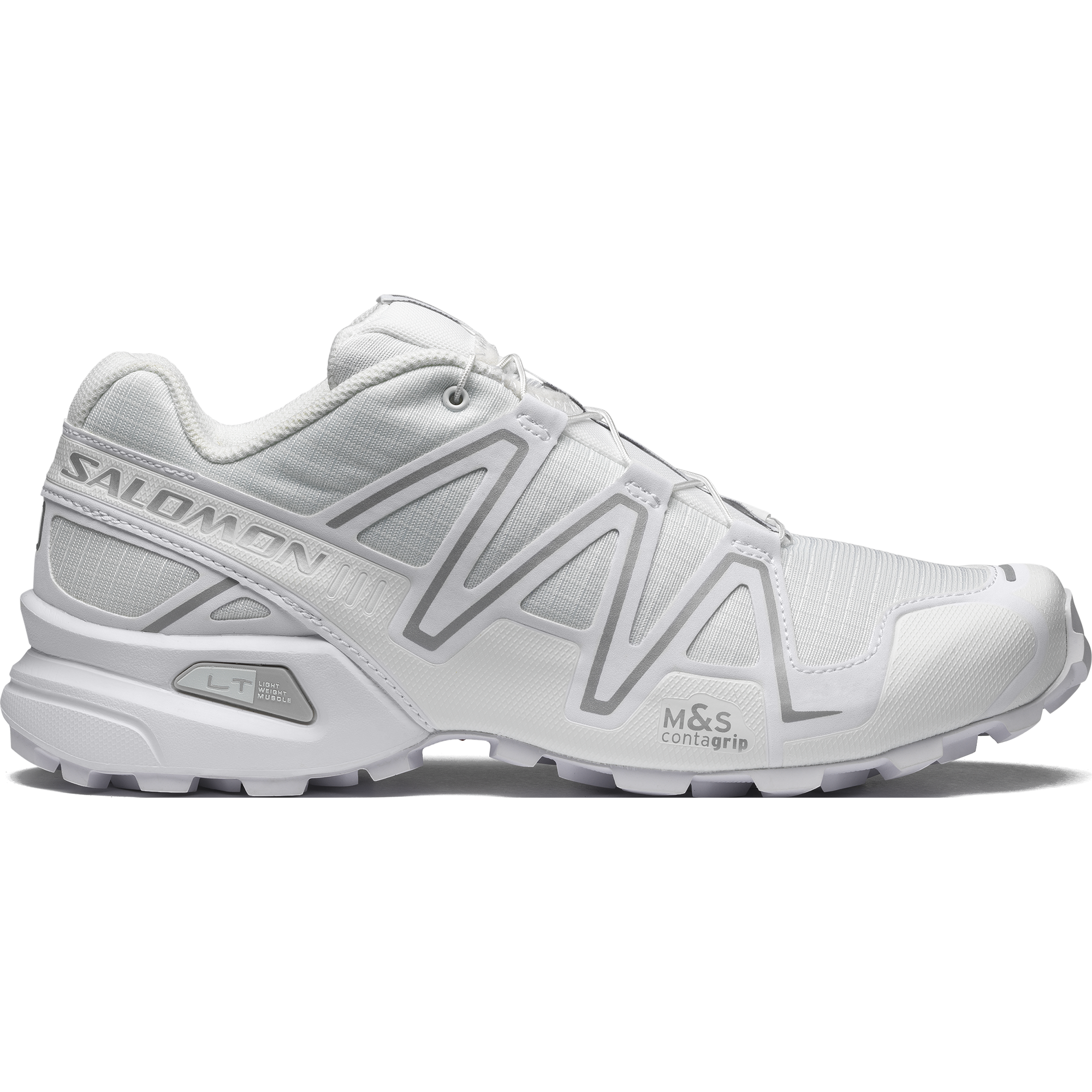 Salomon Speedcross 3 Sneakers White