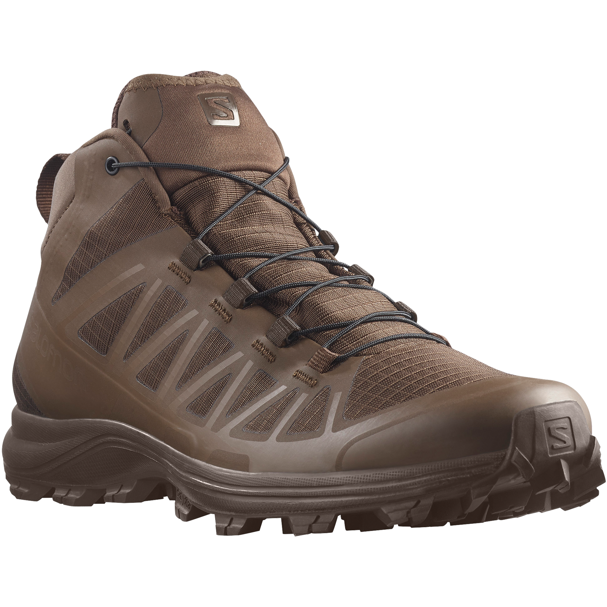 Salomon Speed Assault 2 Forces Shoes Earth Brown