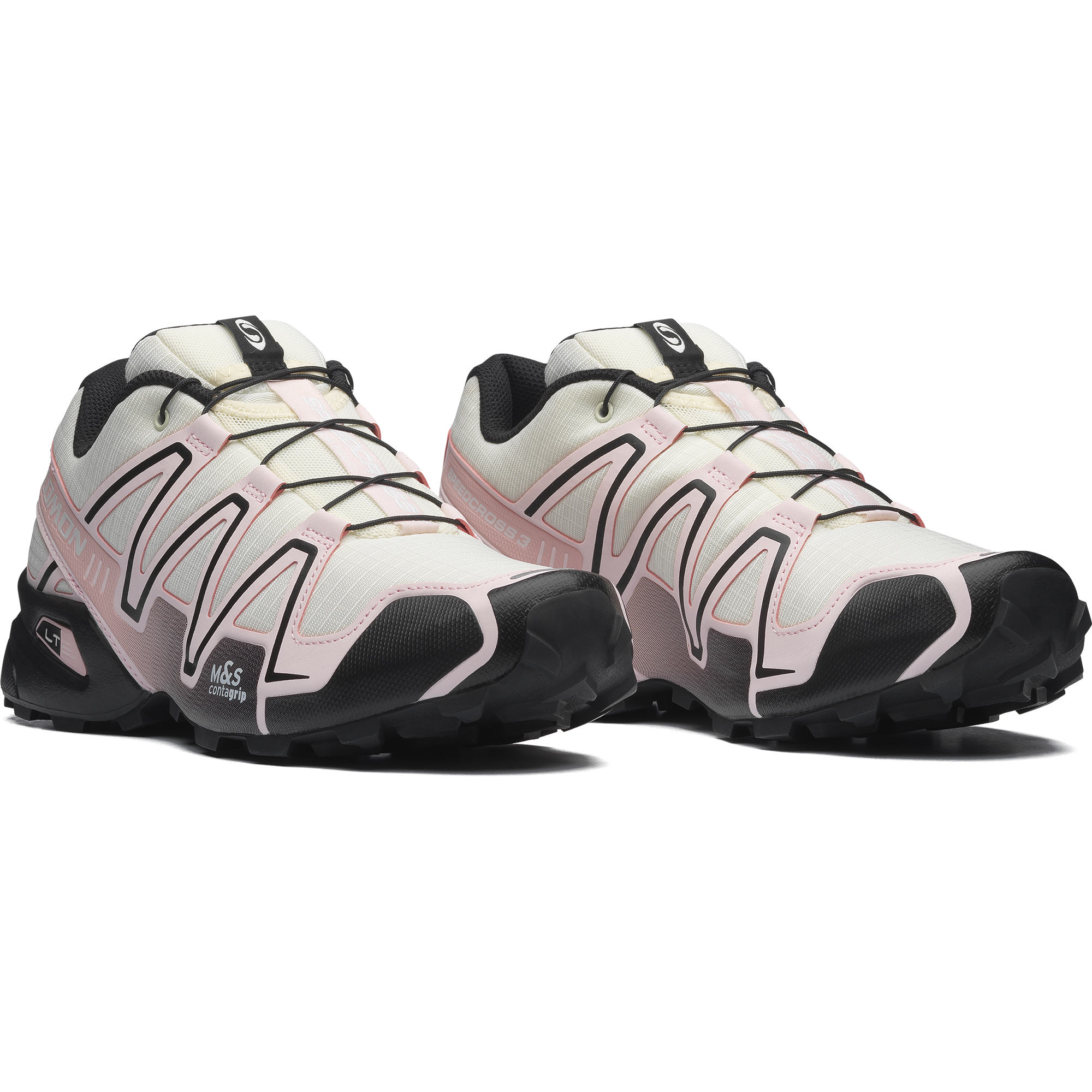 Salomon Speedcross 3 Sneakers Vanilla Ice