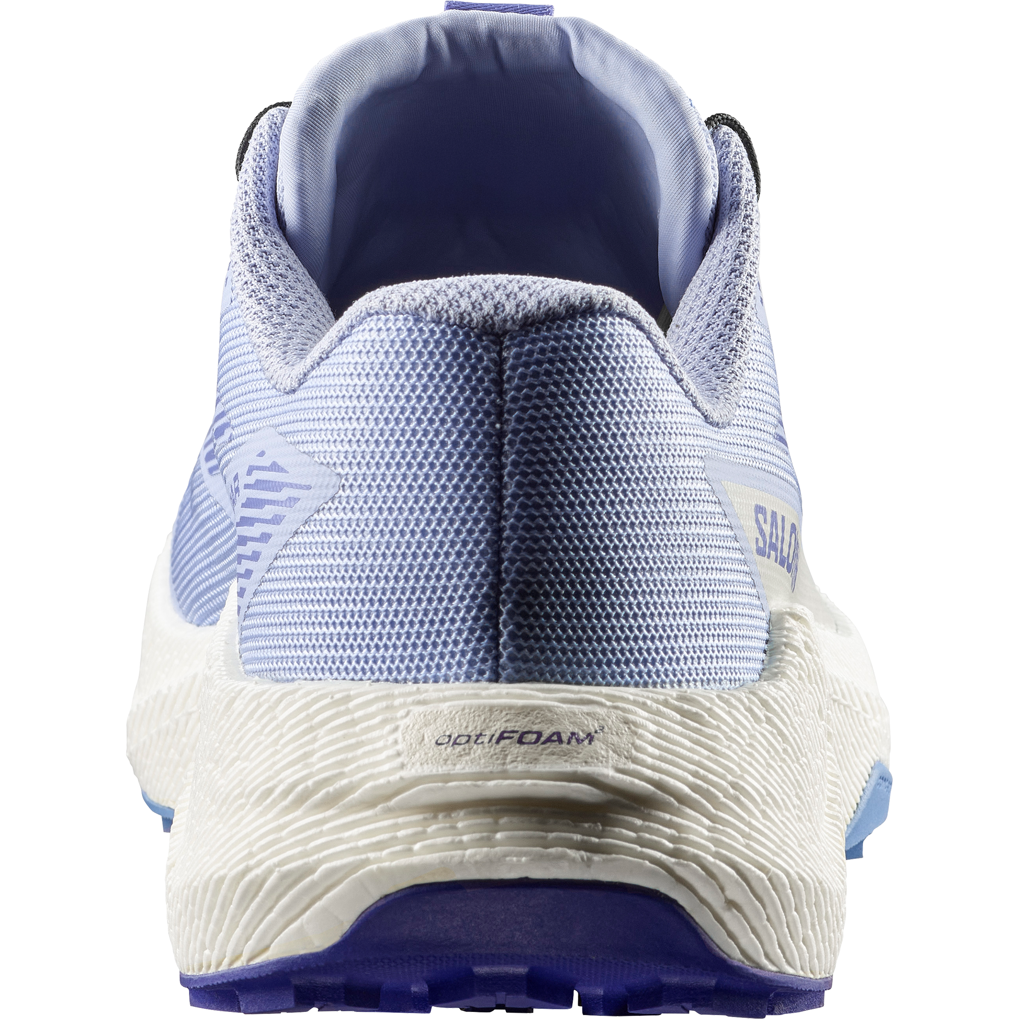 Salomon Pulsar Trail Running Shoes Womens Brunnera Blue