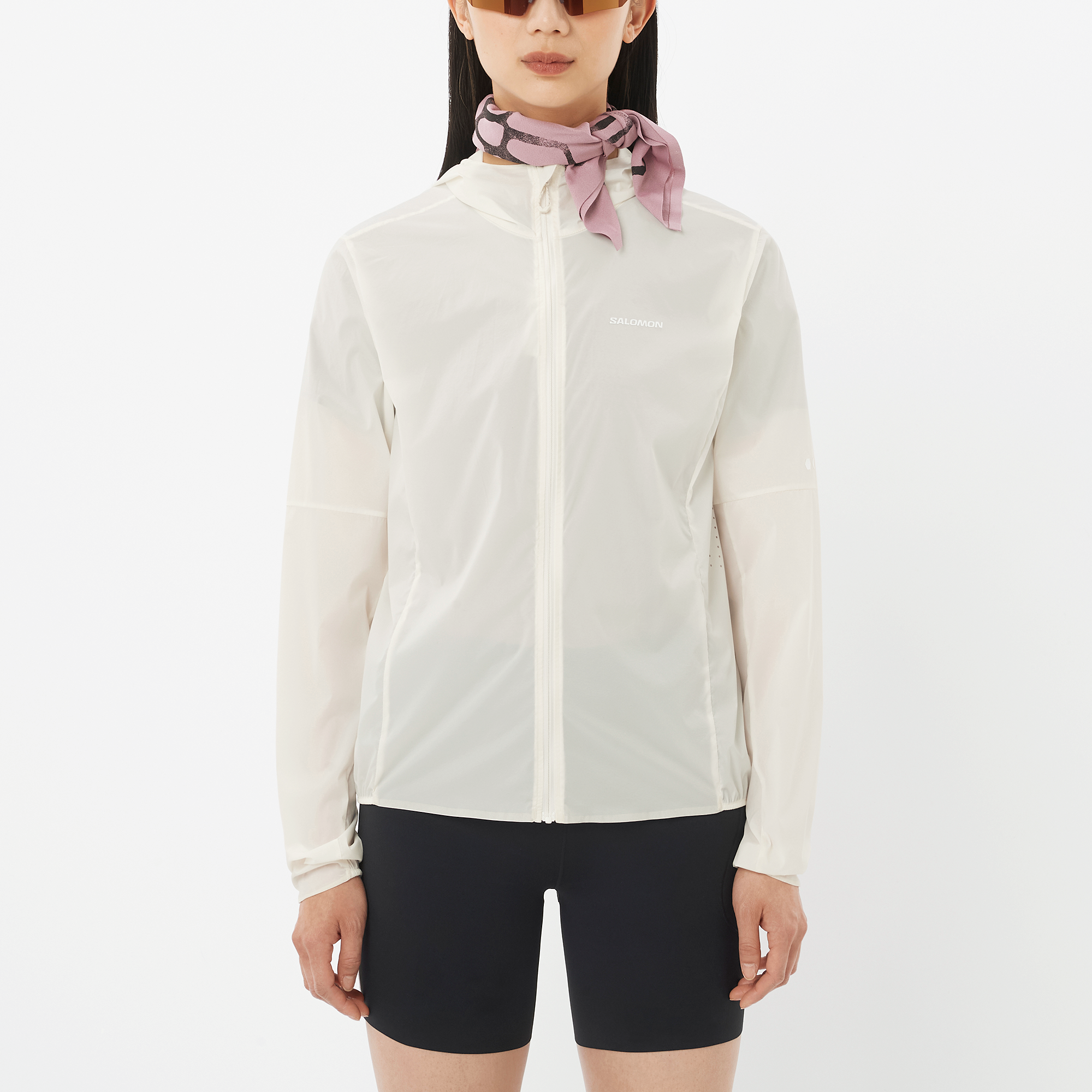 Salomon Sense Aero Wind Jacket Women's