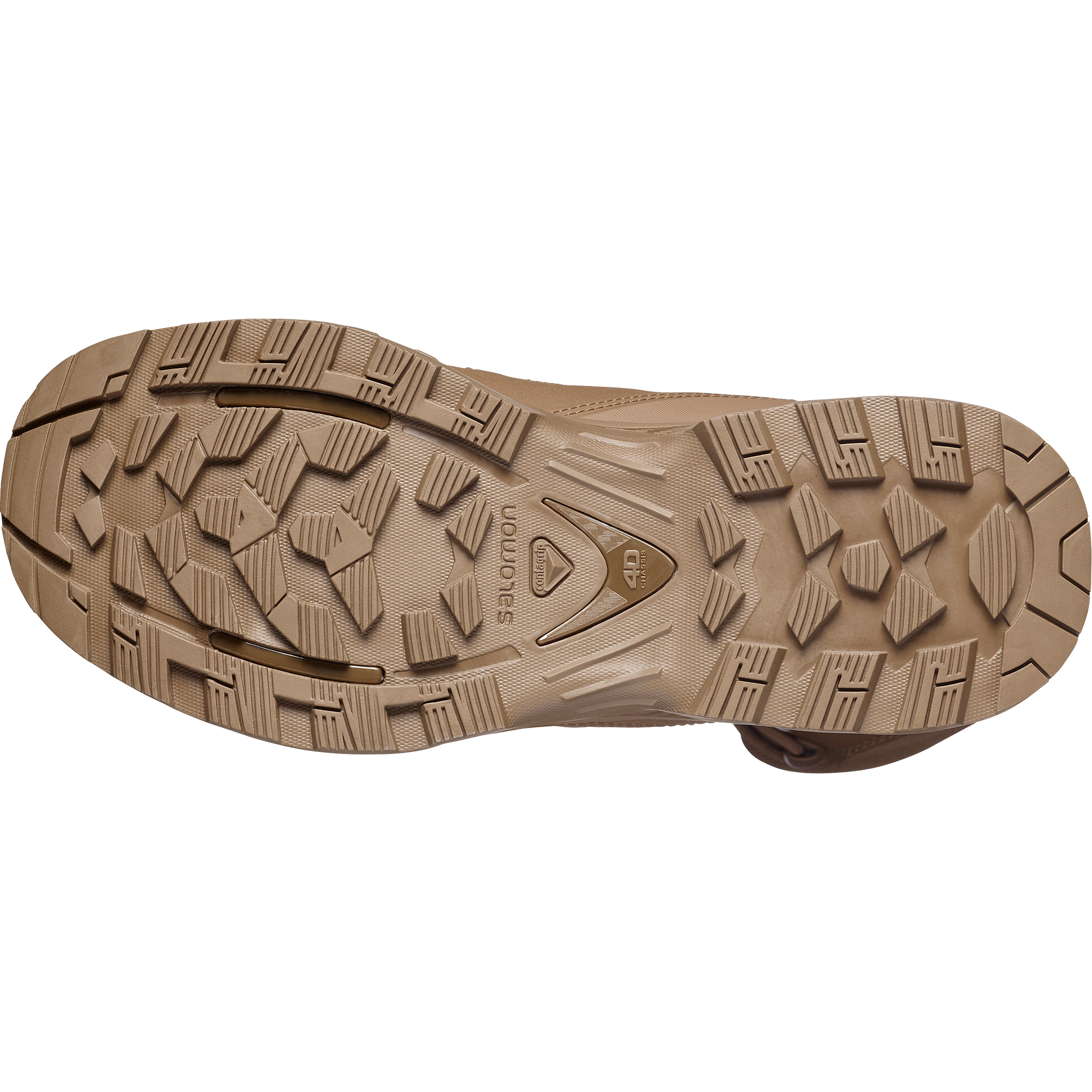 Salomon Quest Cw Forces Wp En Forces Shoes Coyote Brown