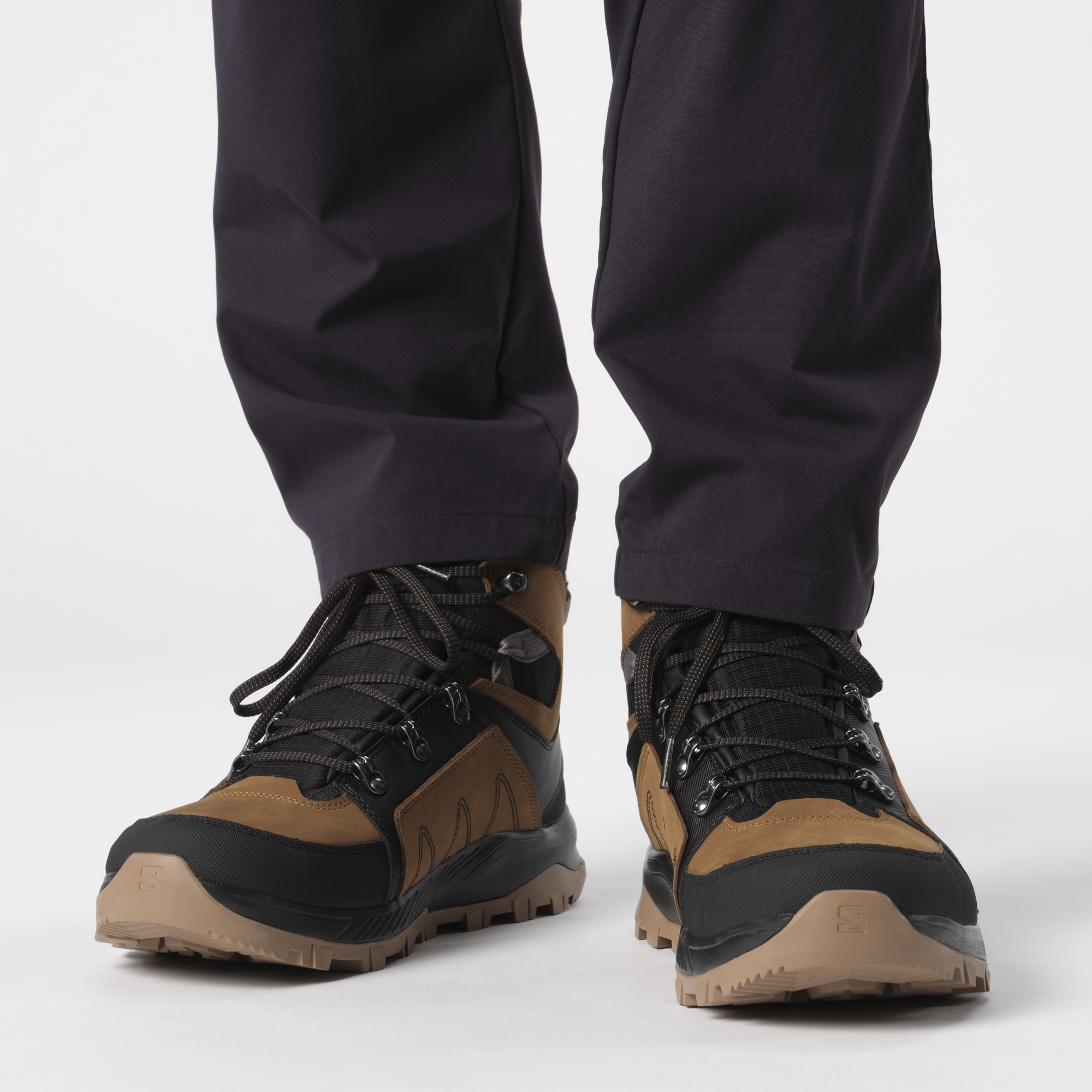 Salomon Outchill Thinsulate Climasalomon Waterproof Winter Rubber