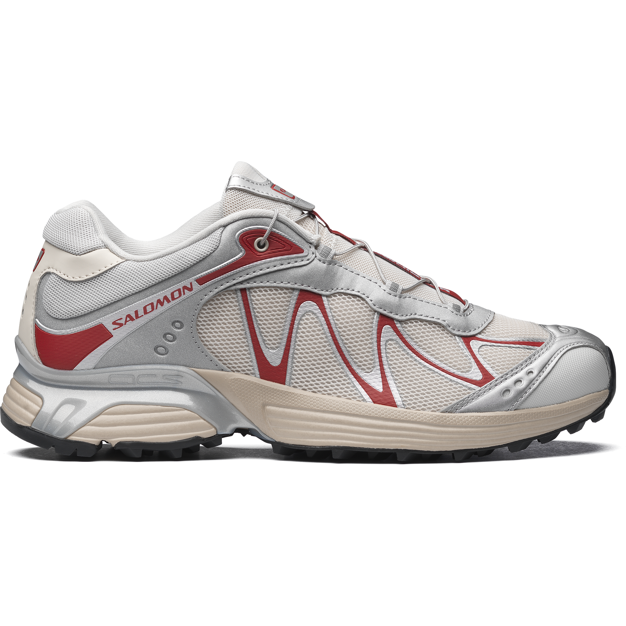 Salomon Xt-Whisper Sneakers Almond Milk
