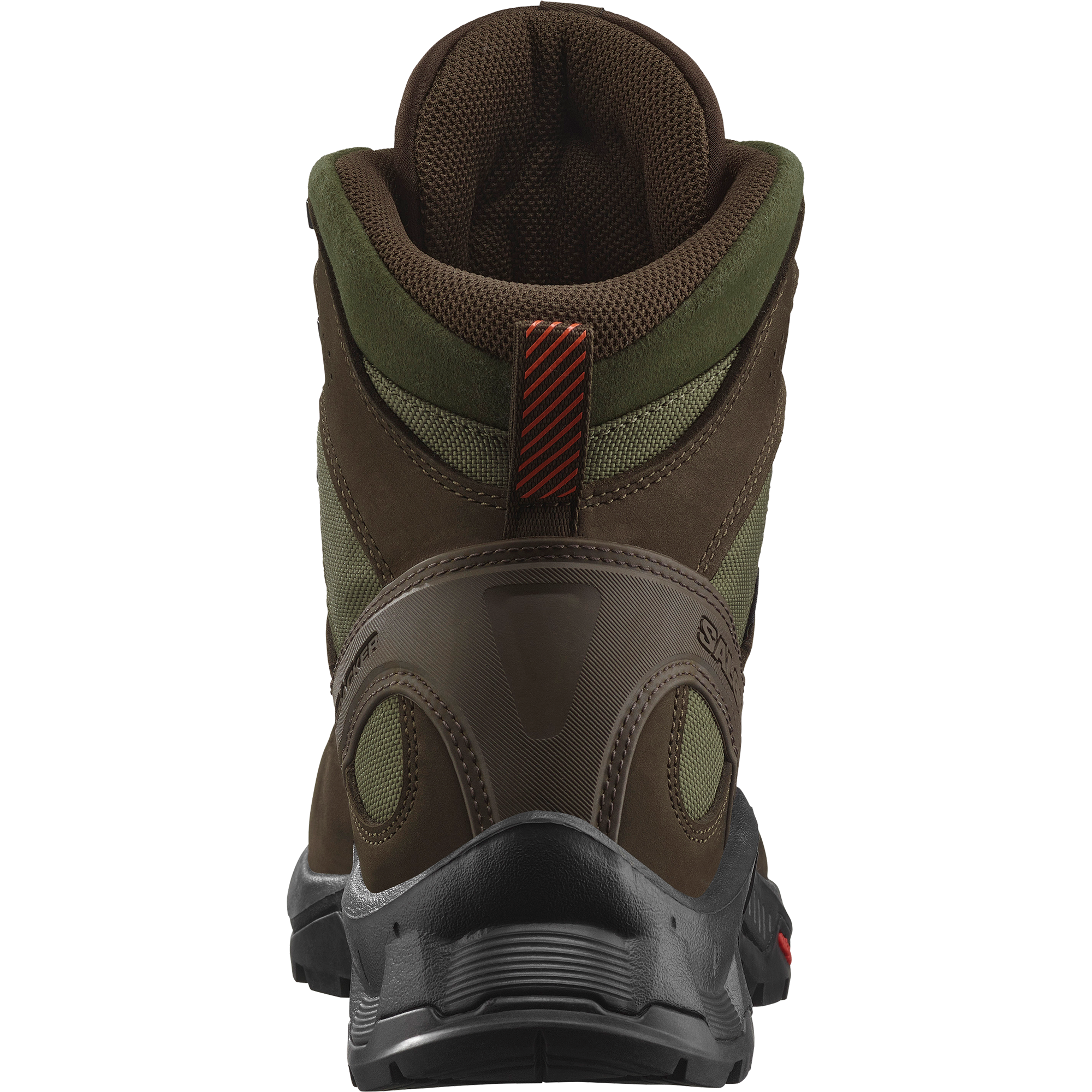 Salomon Quest Tracker Gore-Tex Tracker Earth Brown