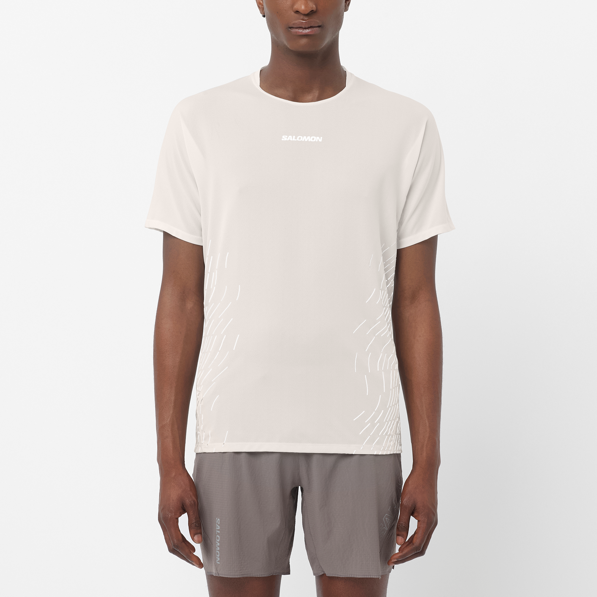 Salomon Sense Aero Graphic Short Sleeve T-Shirt