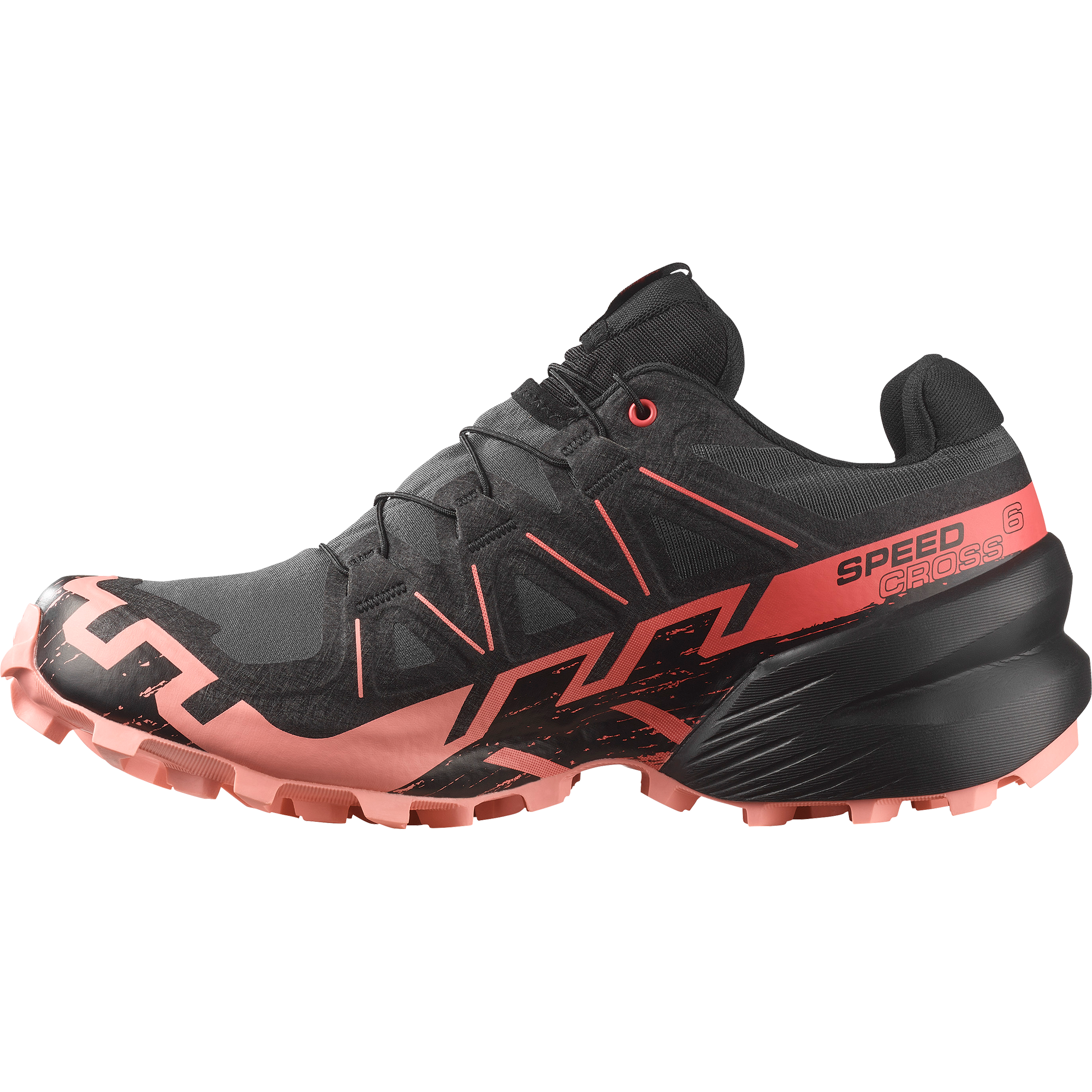 Salomon Speedcross 6 Gore-Tex Trail Running Shoes Womens Nine Iron