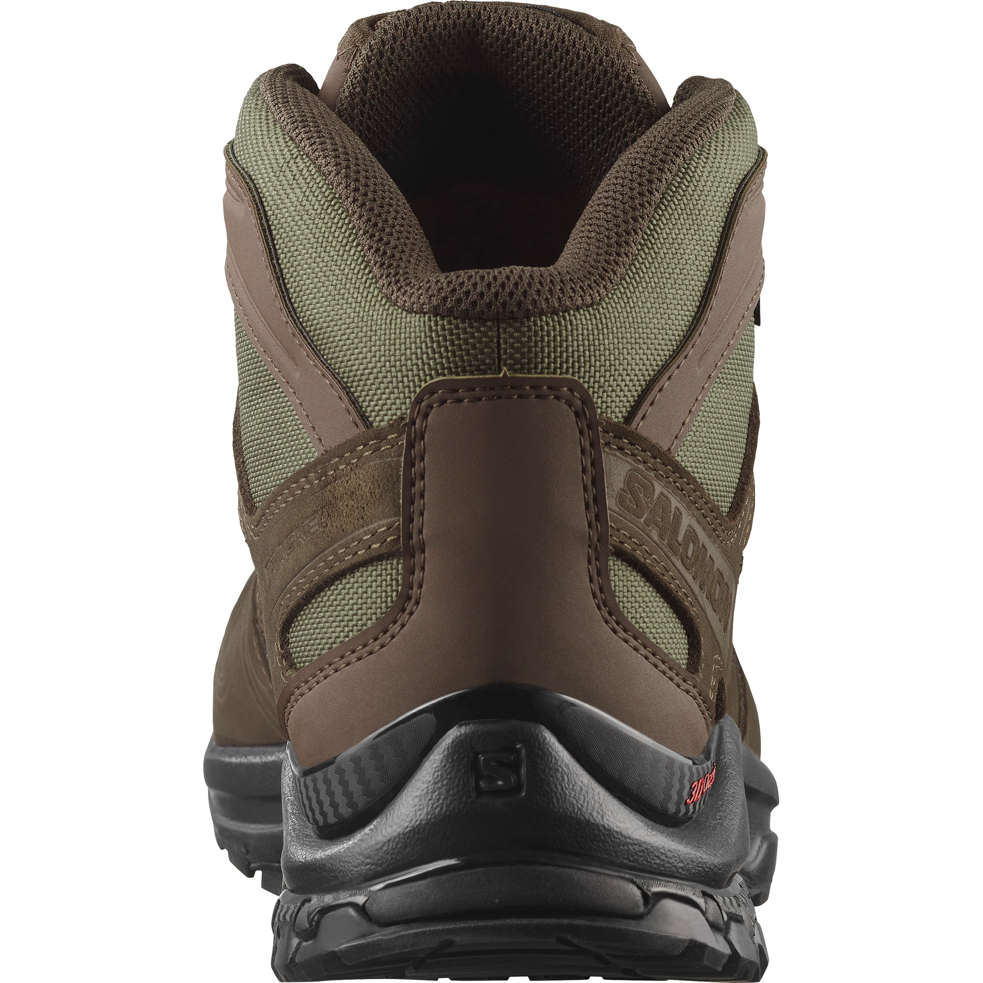 Salomon Xa Tracker Gore-Tex Hiking & Backpacking Shoes Earth Brown