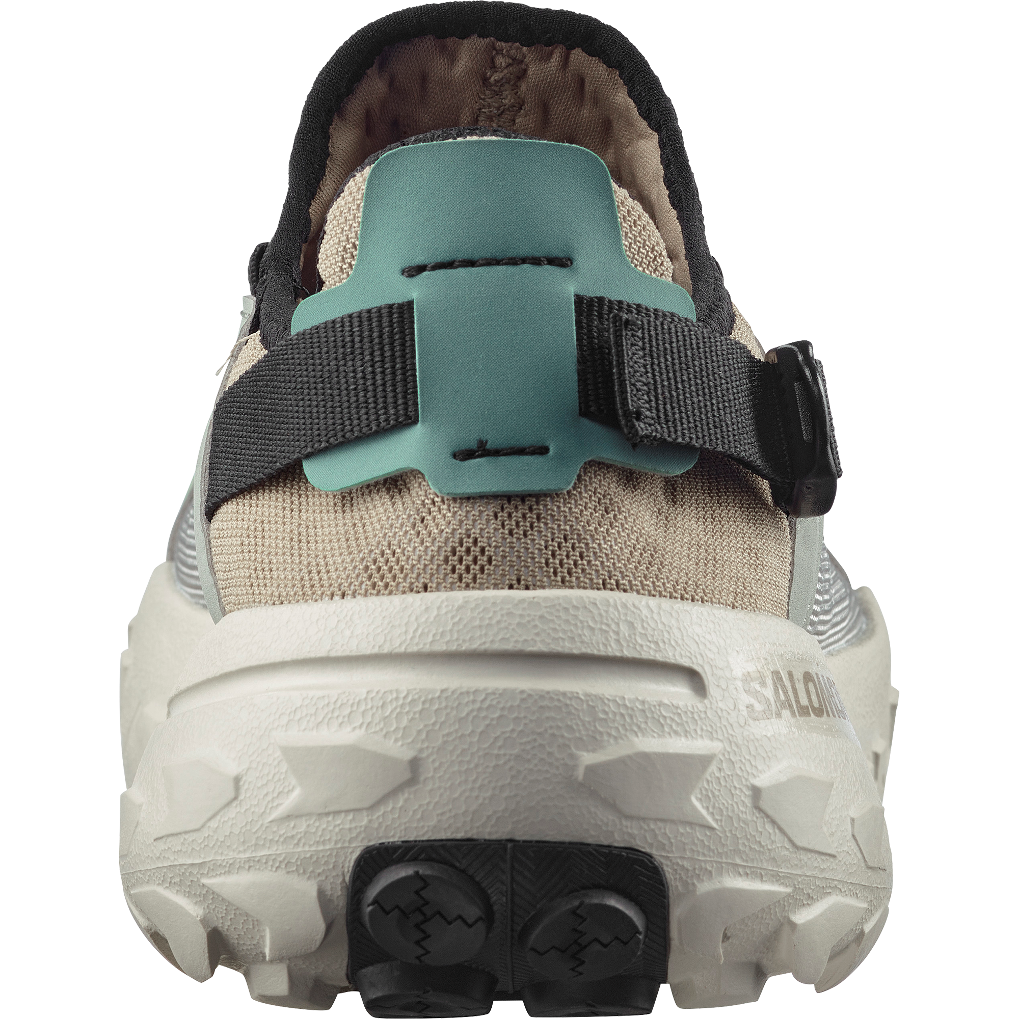 Salomon Solamphibian Sandals, Water Shoes & Recovery Shoes Desert Tan